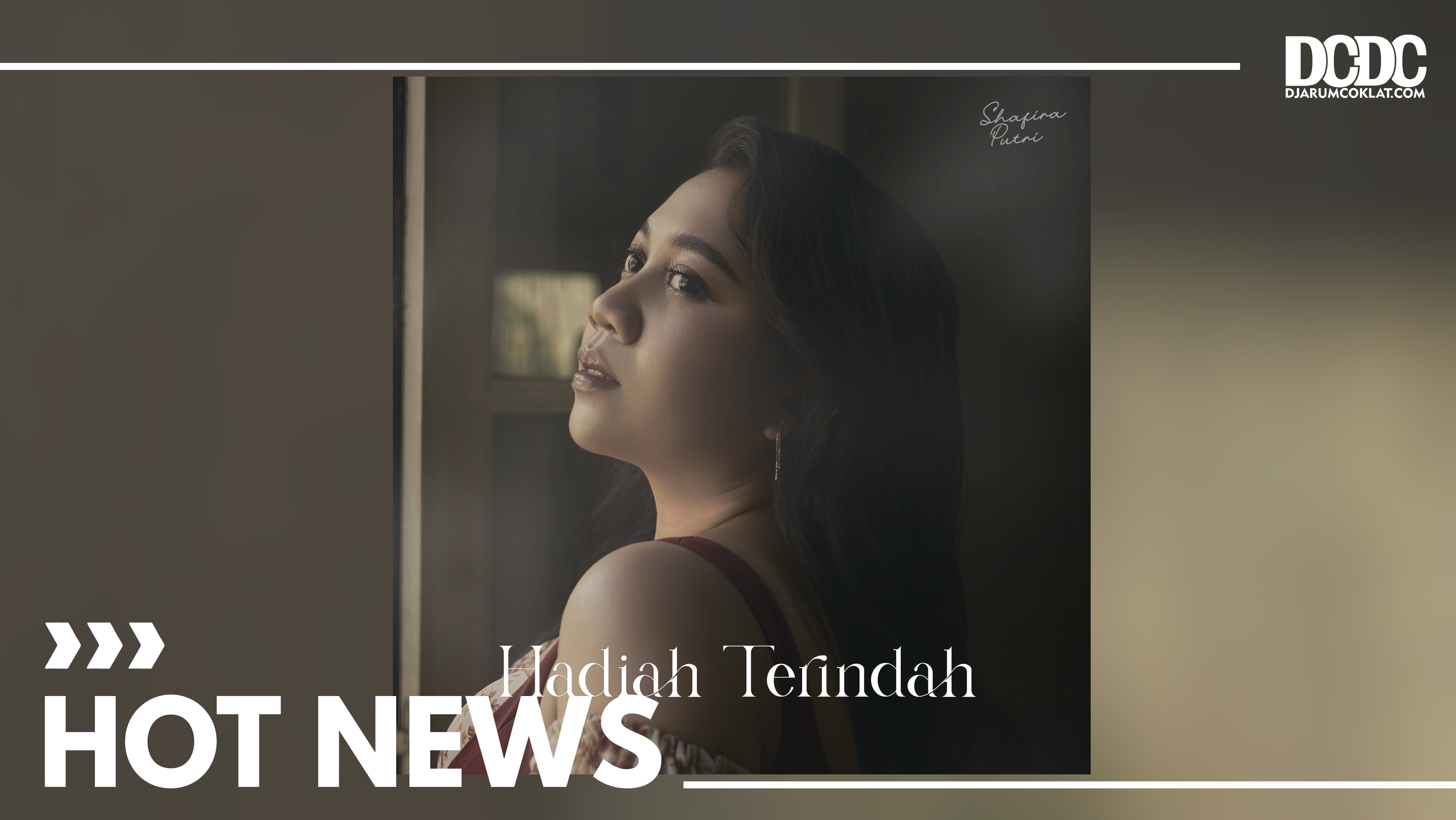 Kisahkan Trauma Patah Hati, Shafira Putri Rilis Single Terbaru “Hadiah Terindah”