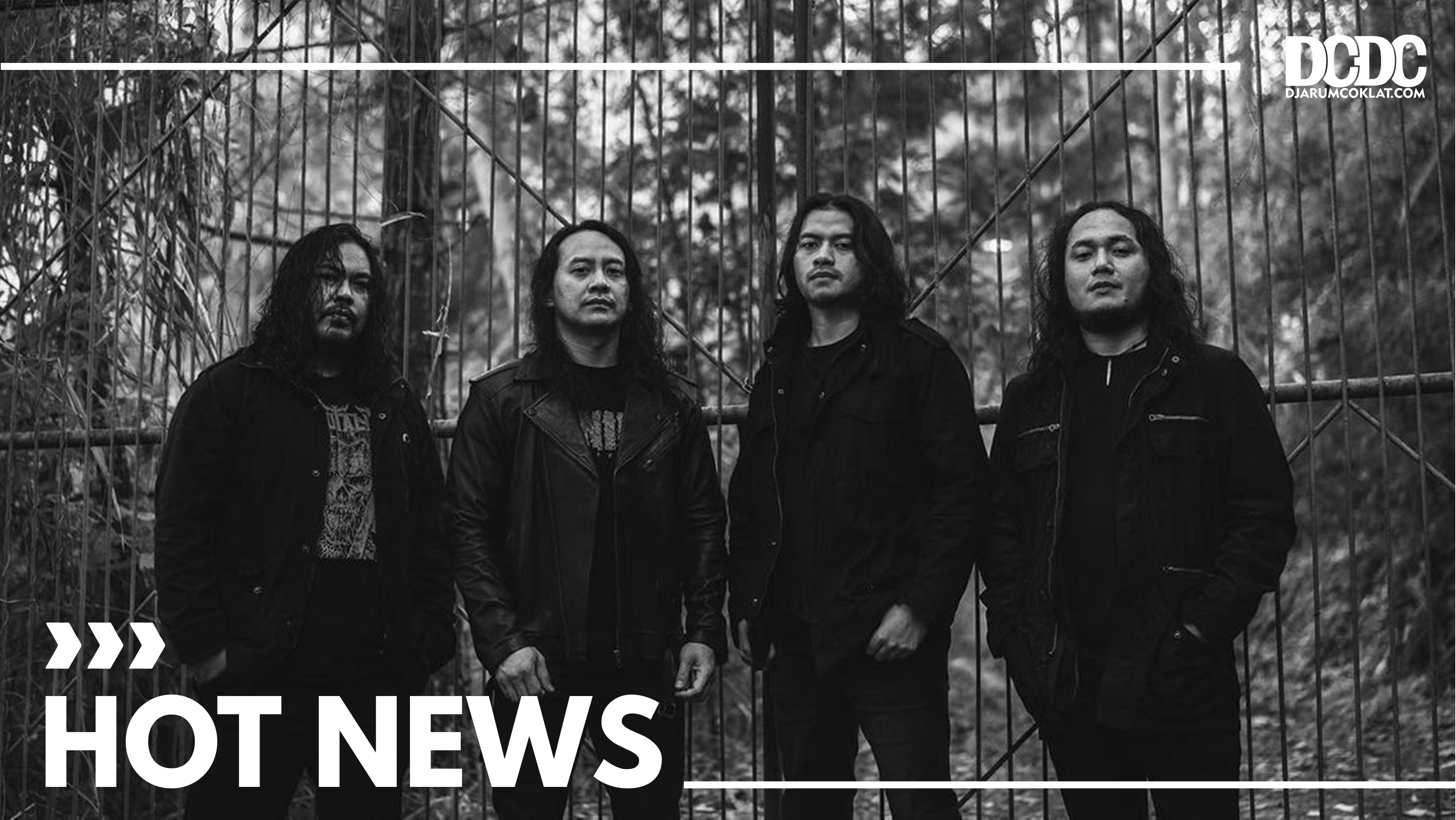 Kabar Baik Dari Beside, Sang Vokalis, Agrog Kembali Panaskan Mesin Band Cadas Ini!