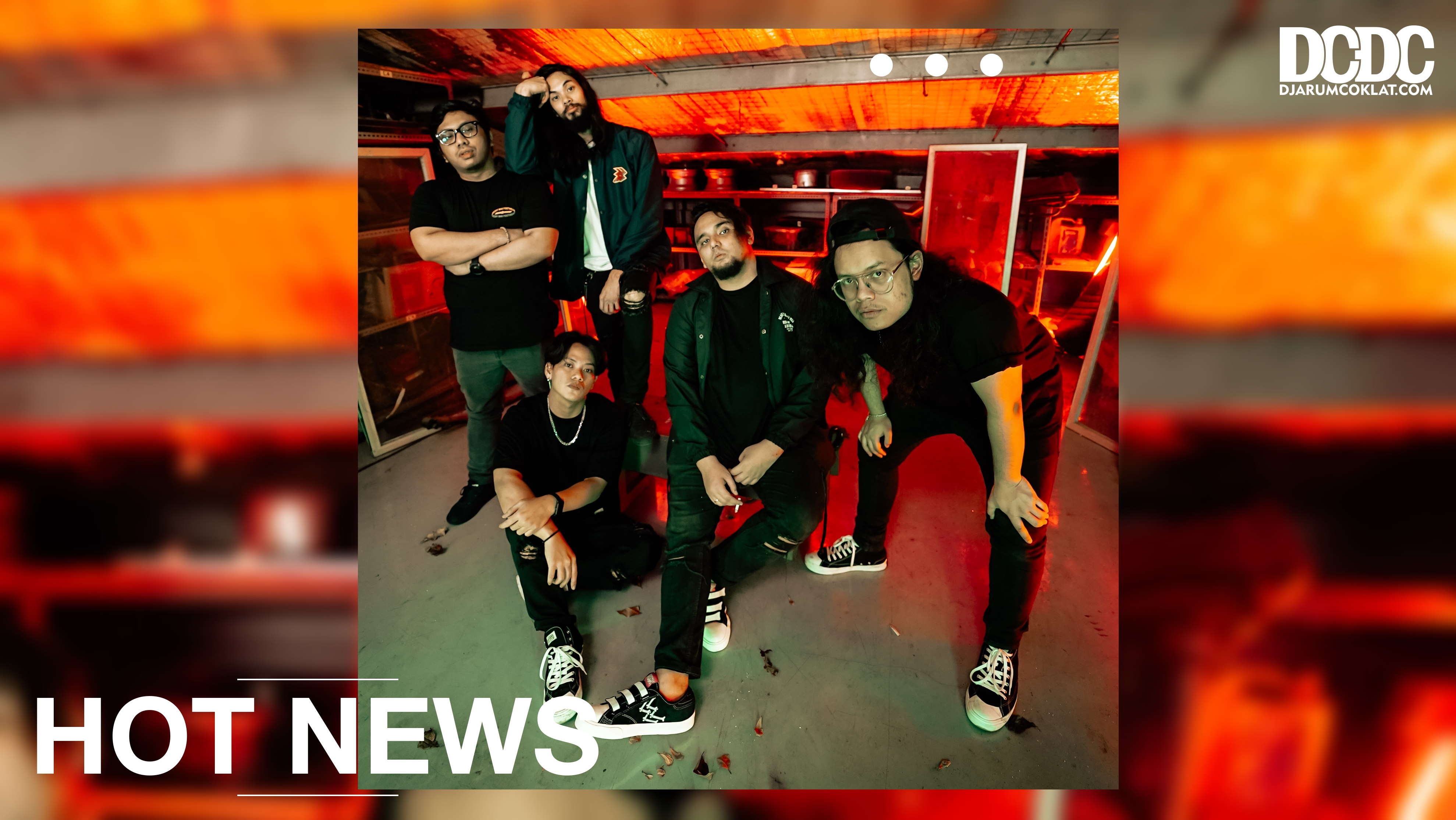 Ekspresi dan Warna Baru Divide Tercermin di Video Musik “Selamatkan Aku”