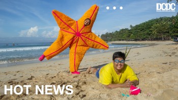 Irama Pantai Selatan Ajak Bervakansi Lewat Video Musik “Bintang Laut”