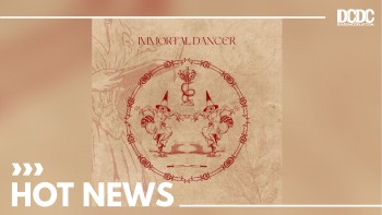 Sisi Gelap dan Persona Artistik Luzyfearrr di Single “Immortal Dancer”
