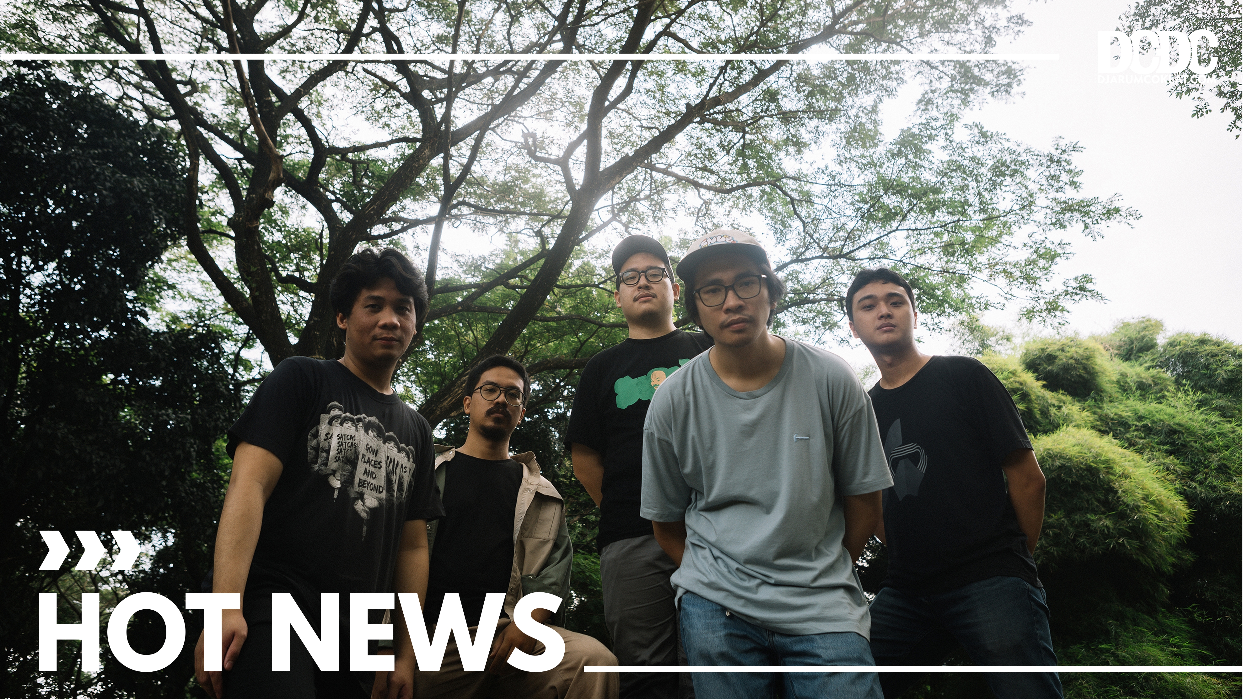 Gandeng Pandu Fuzztoni, Ministry Of Lahirkan “Stories”