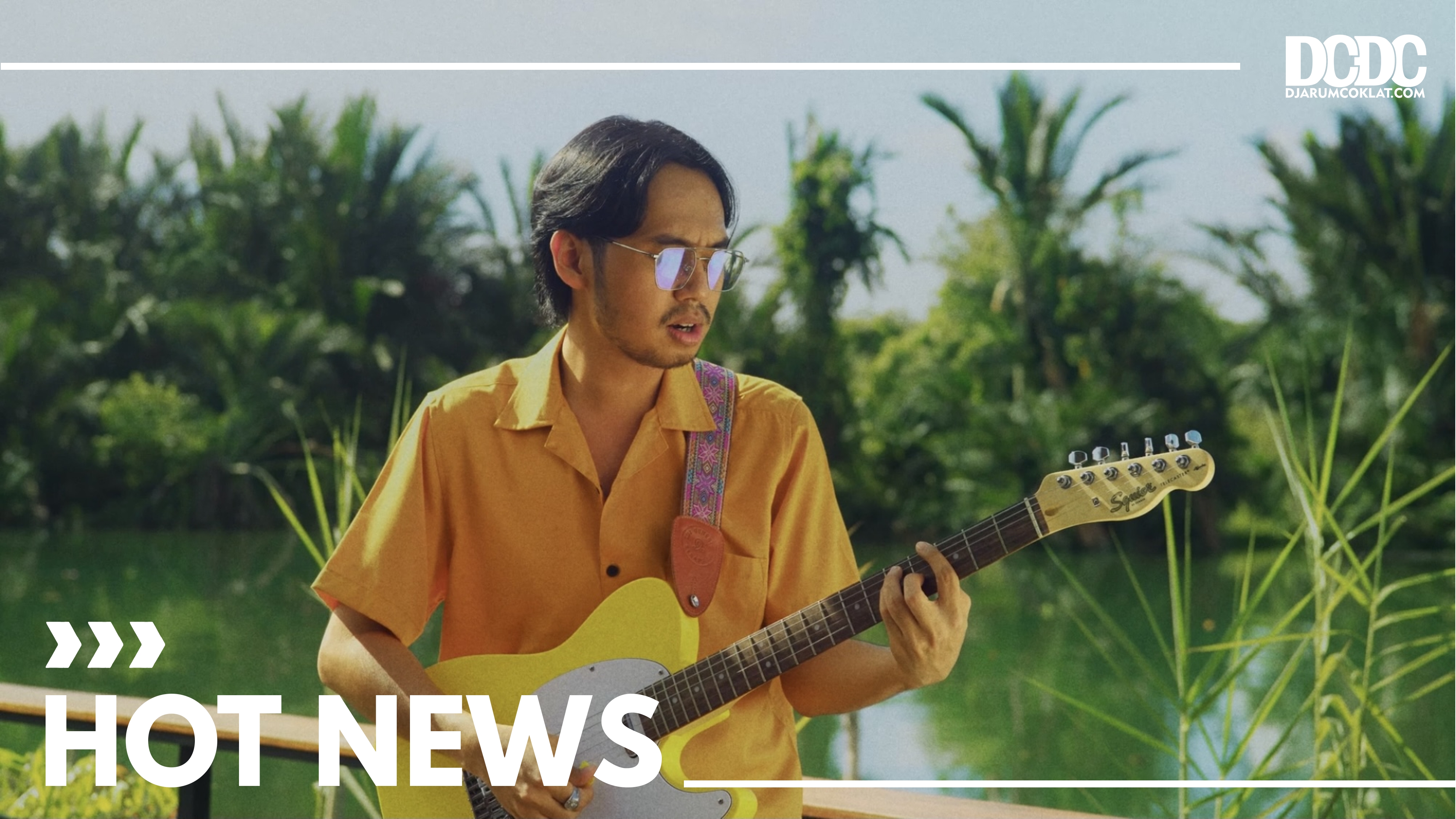 “Banjarmasin” : ‘Surat Cinta’ Mondblume Untuk Kota Seribu Sungai