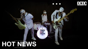 Phinisi East Kingdom Sebar Positivitas di Single “Stronger”