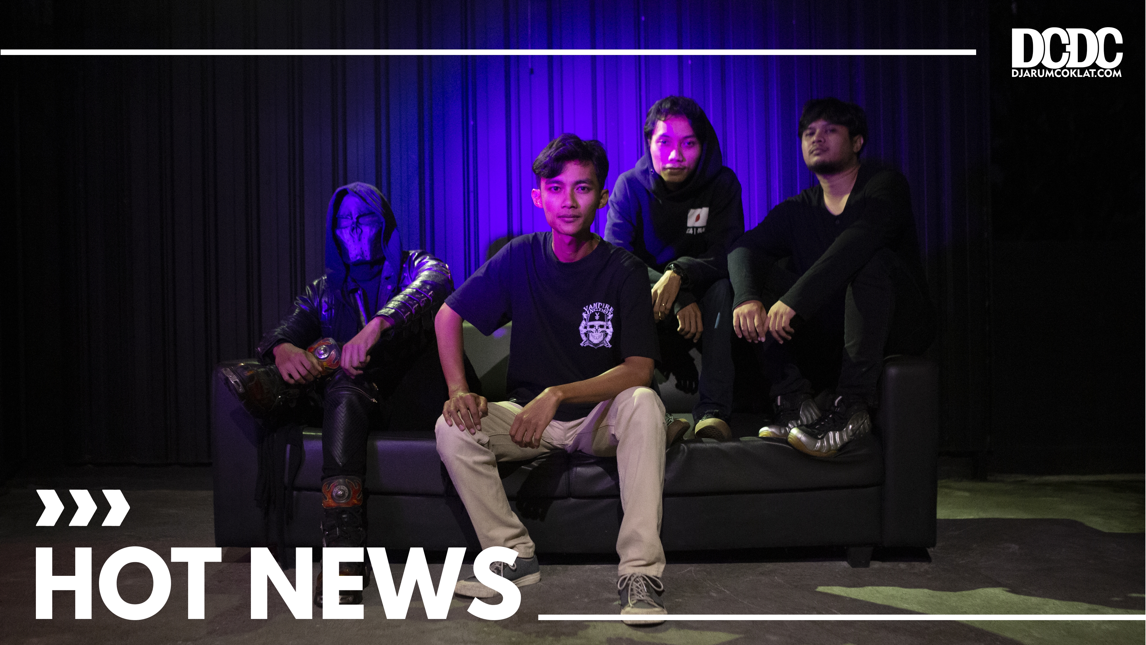 Sabbra Cadabbra Bercerita Tentang Pelaut Veteran di Single Barunya