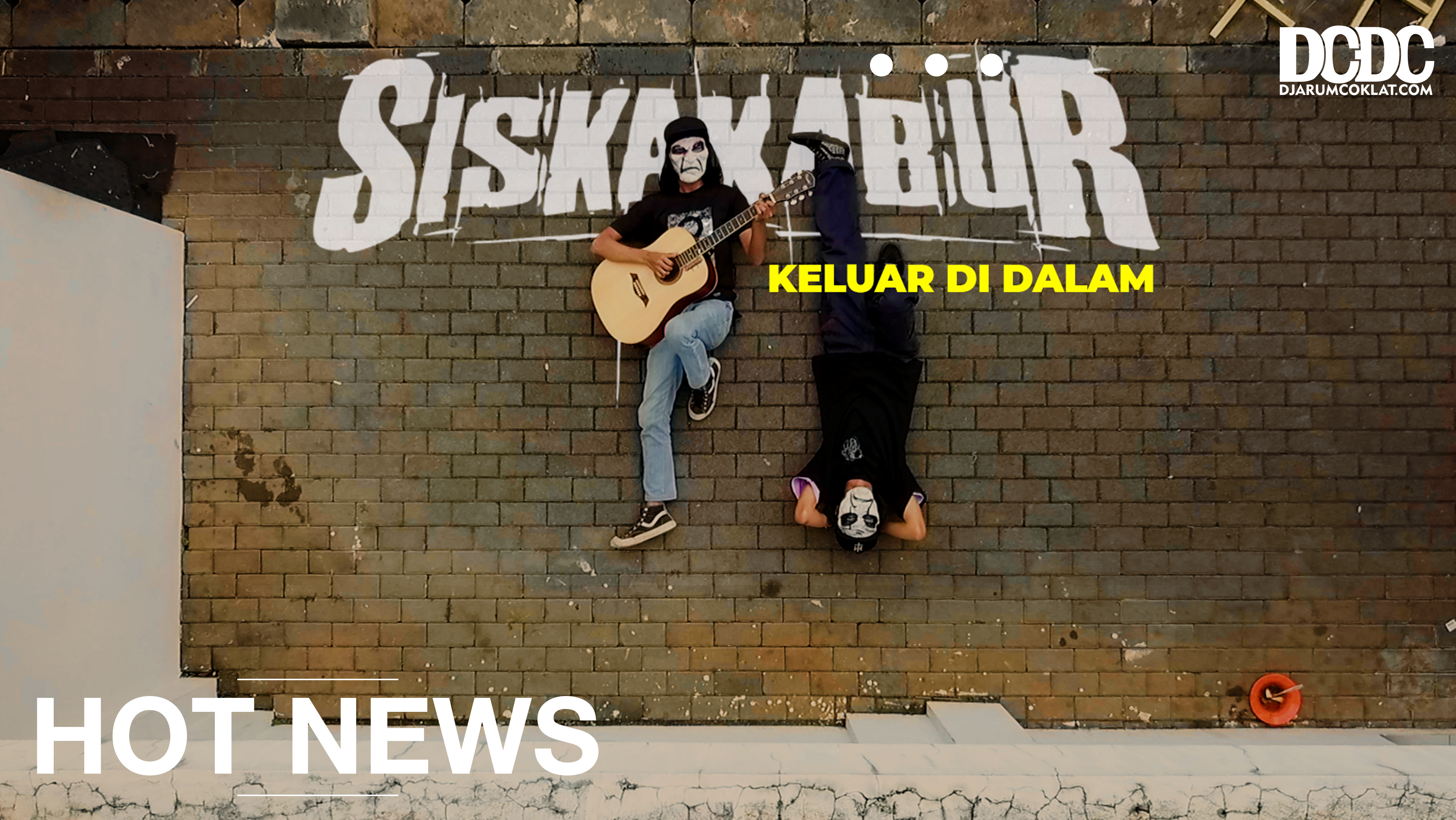 Keluar Didalam? Temukan Maksudnya Lewat Single Dari Siska Kabur