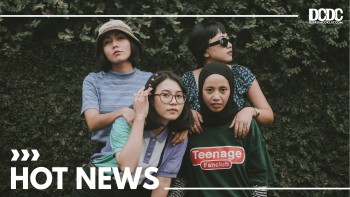 Keindahan Pantai Semeti Digambarkan The Dare di Lagu “Semeti Medley”