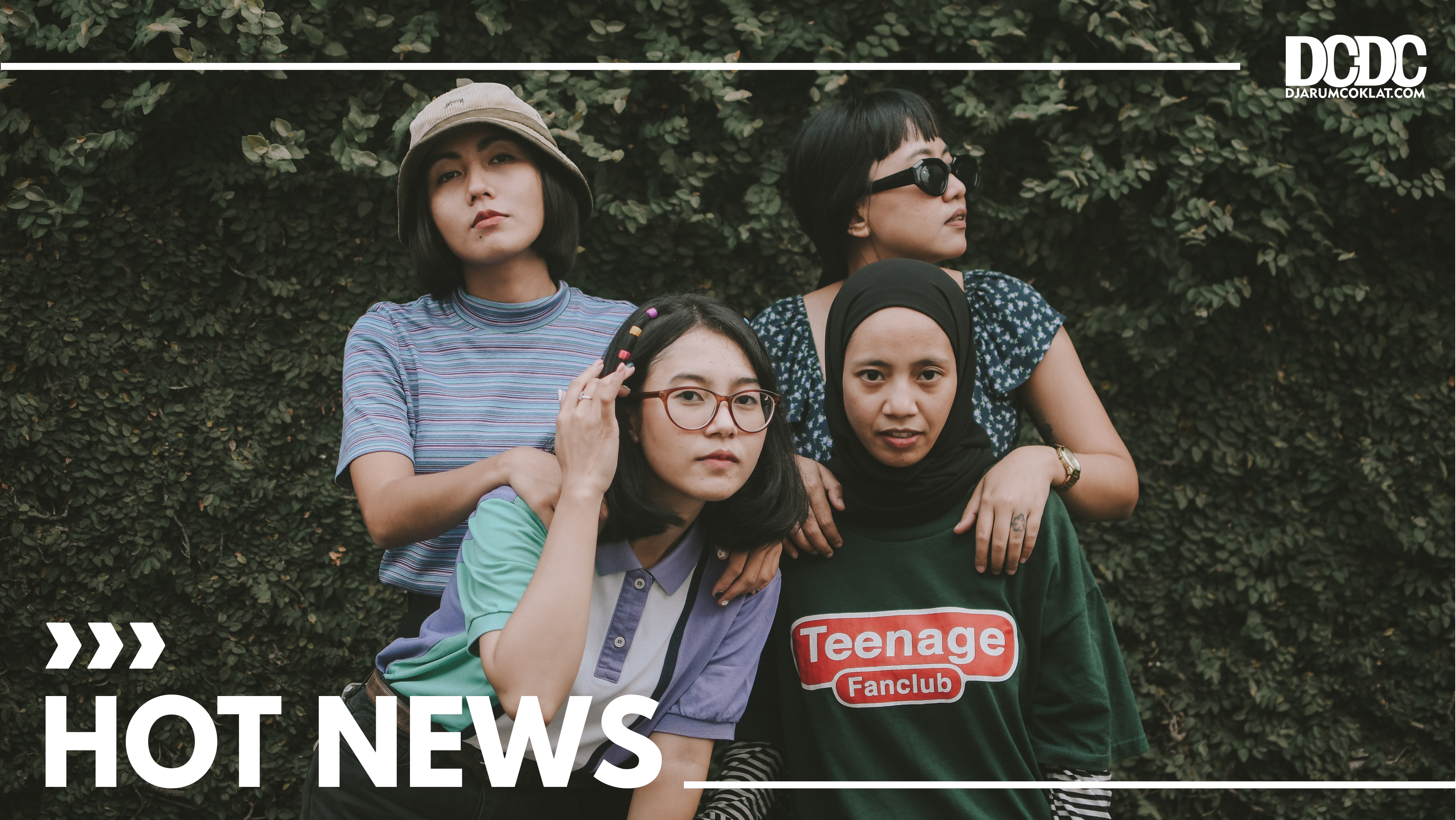 Keindahan Pantai Semeti Digambarkan The Dare di Lagu “Semeti Medley”