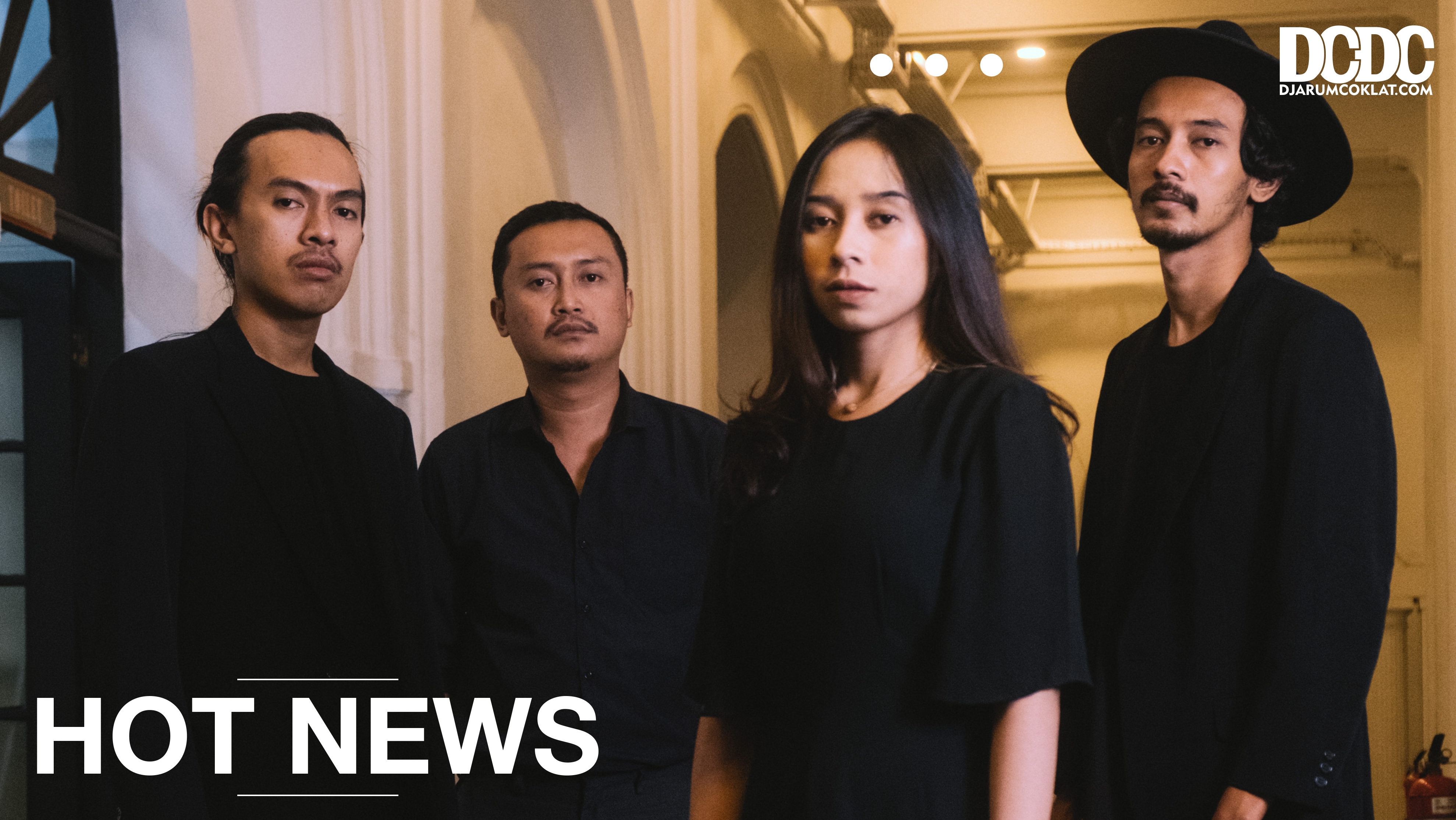 Tentang Jiwa dan Tubuh yang Terpisah Tersaji di Single Baru The Grey Animals