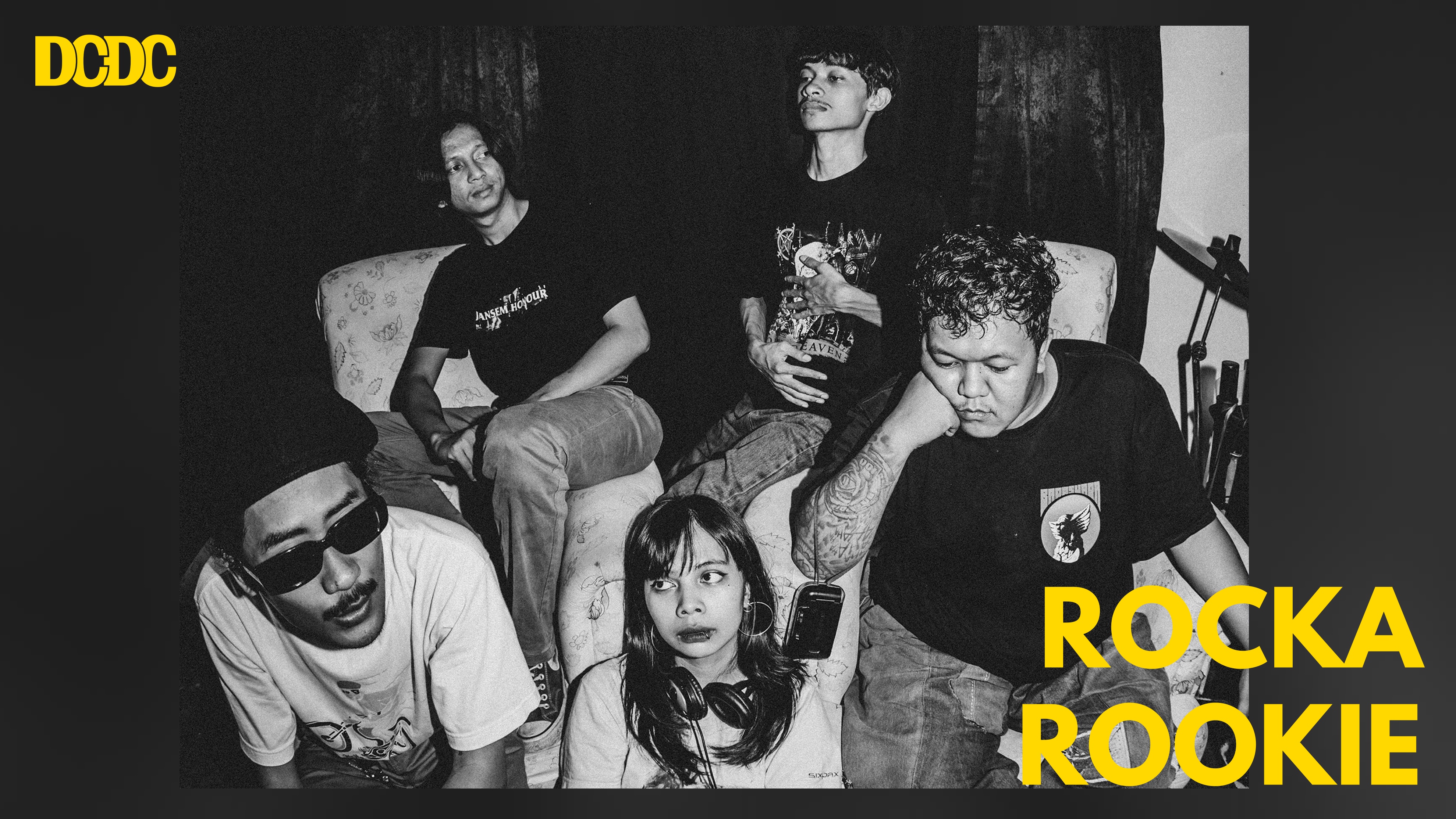 Kalamesa dan Eksplorasi Rock yang Gila!