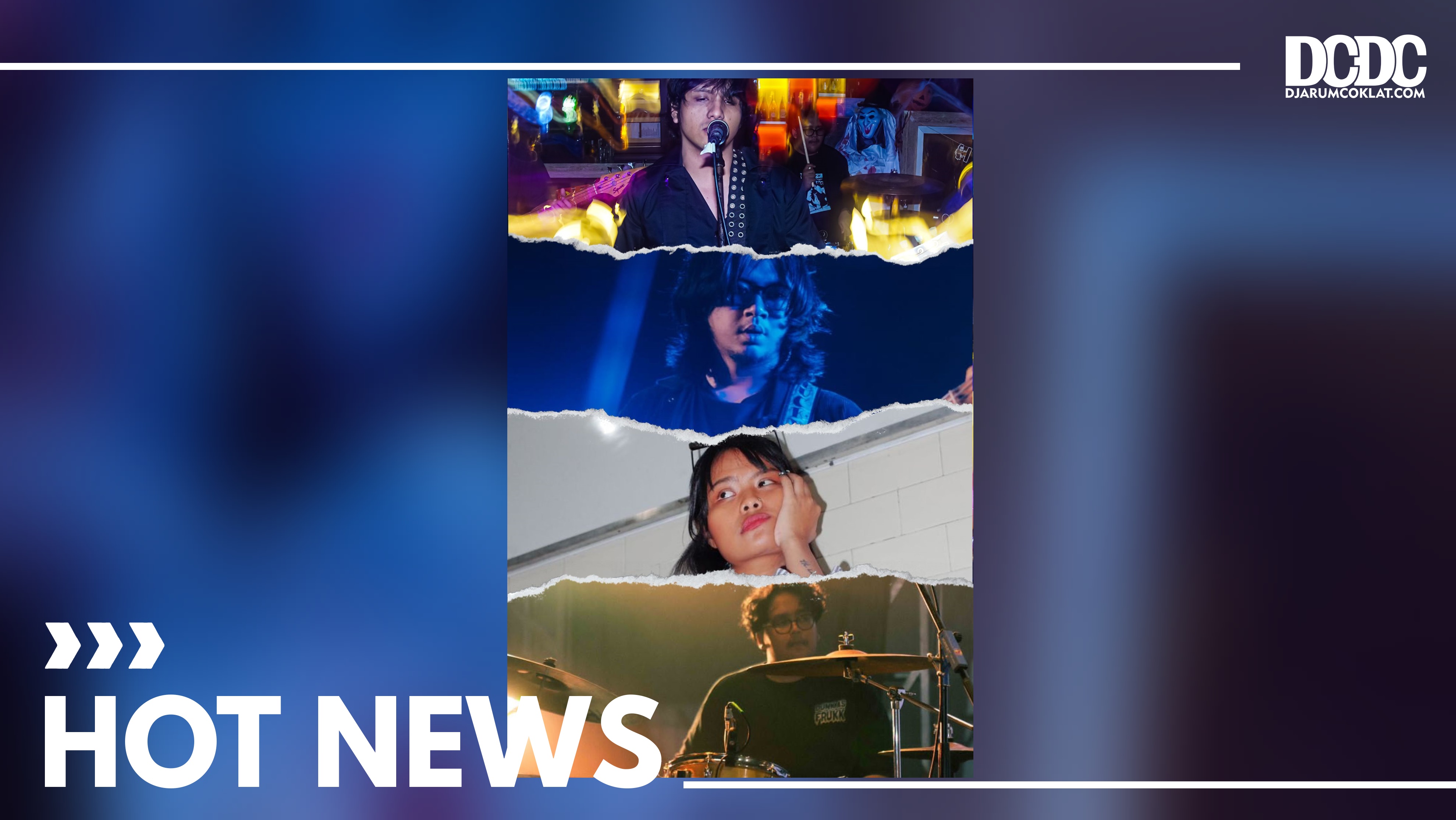 Gandeng RMHRTO, Cosmicburp & Gavendri, Irsyad Agni Rilis Single “Adiksi Baru”