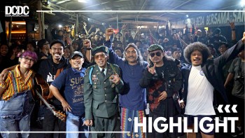 Hujan Gelak Tawa di Pesta Suka Suka Ala 4 Presiden