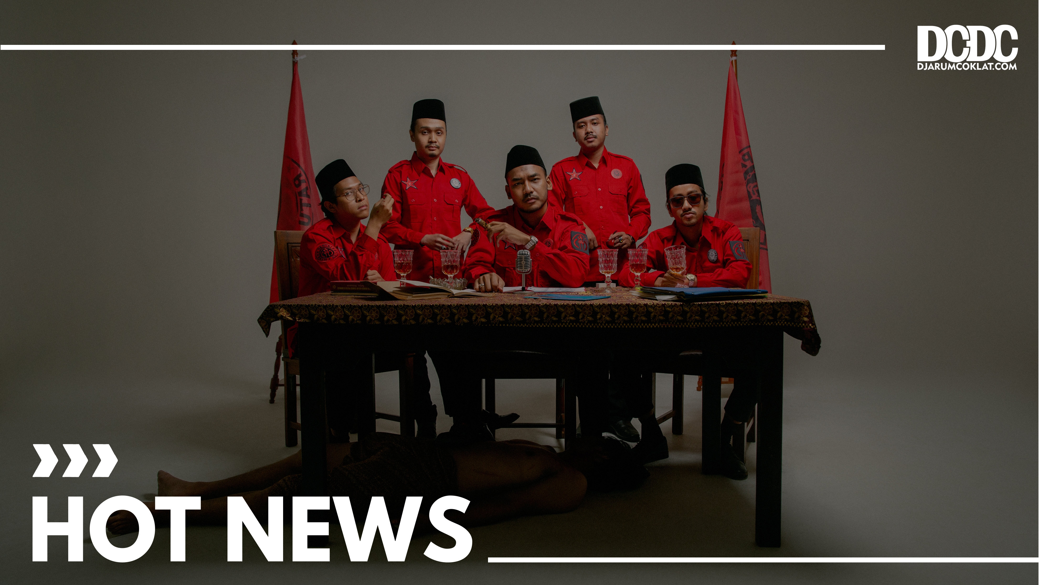 Lewat 3 Lagu Barunya, .Feast Menyelesaikan Edisi Lengkap Kisah ALI