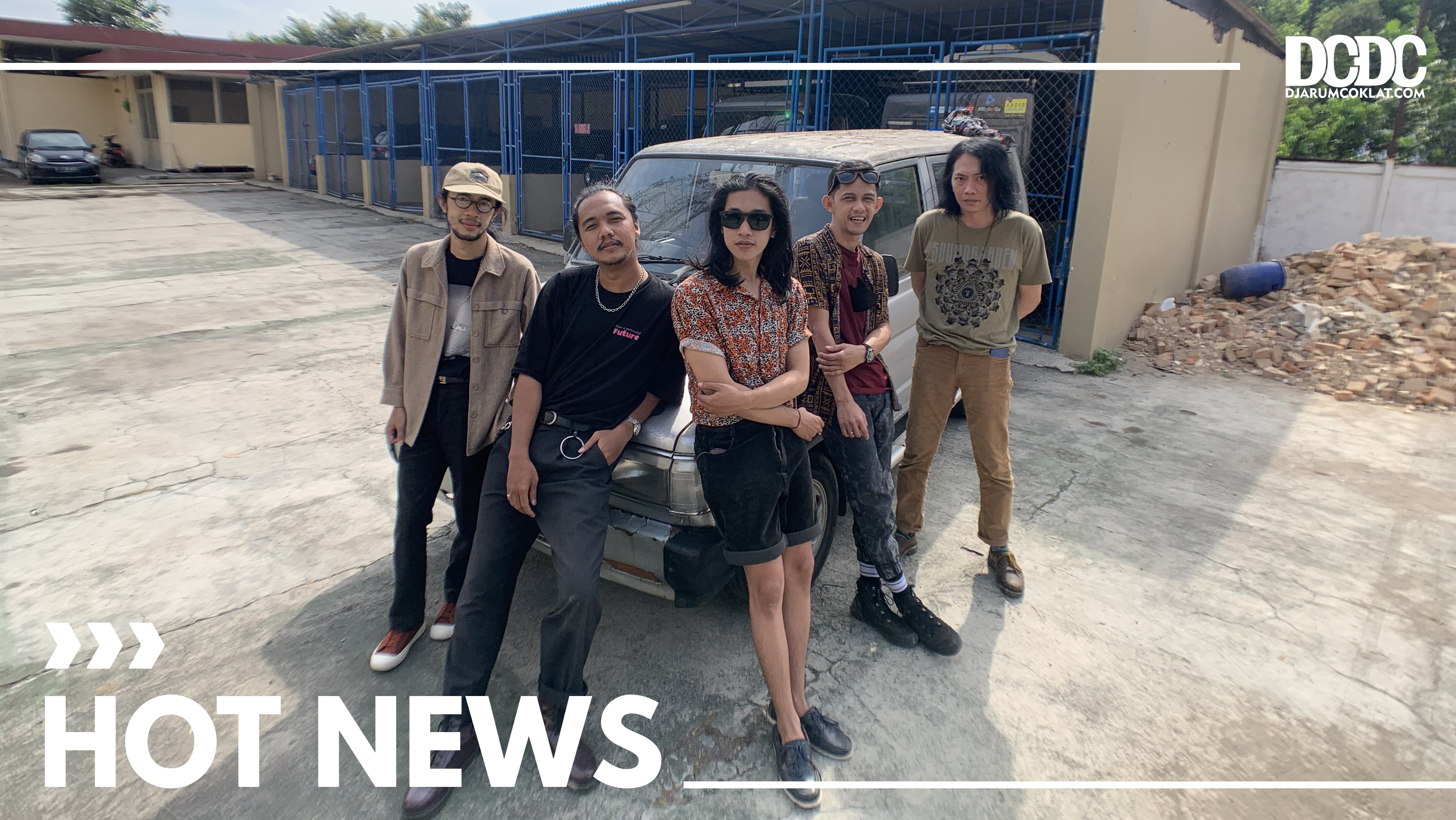 Alunan Semesta Lepas Single Baru Bersama Sosok Fiksi Bernama “Eurika”