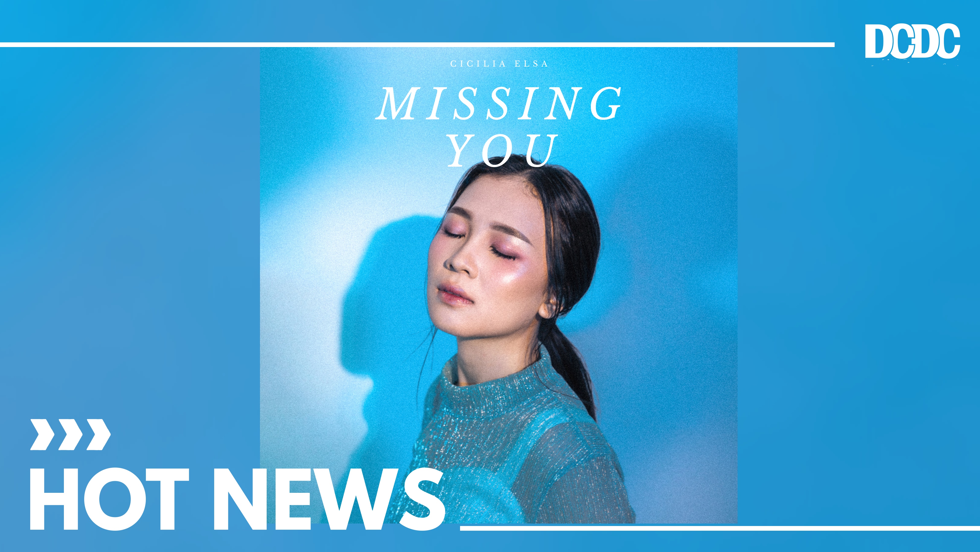 Makin Jadi Meramu Vokal, Cicilia Elsa Hadirkan Single Baru