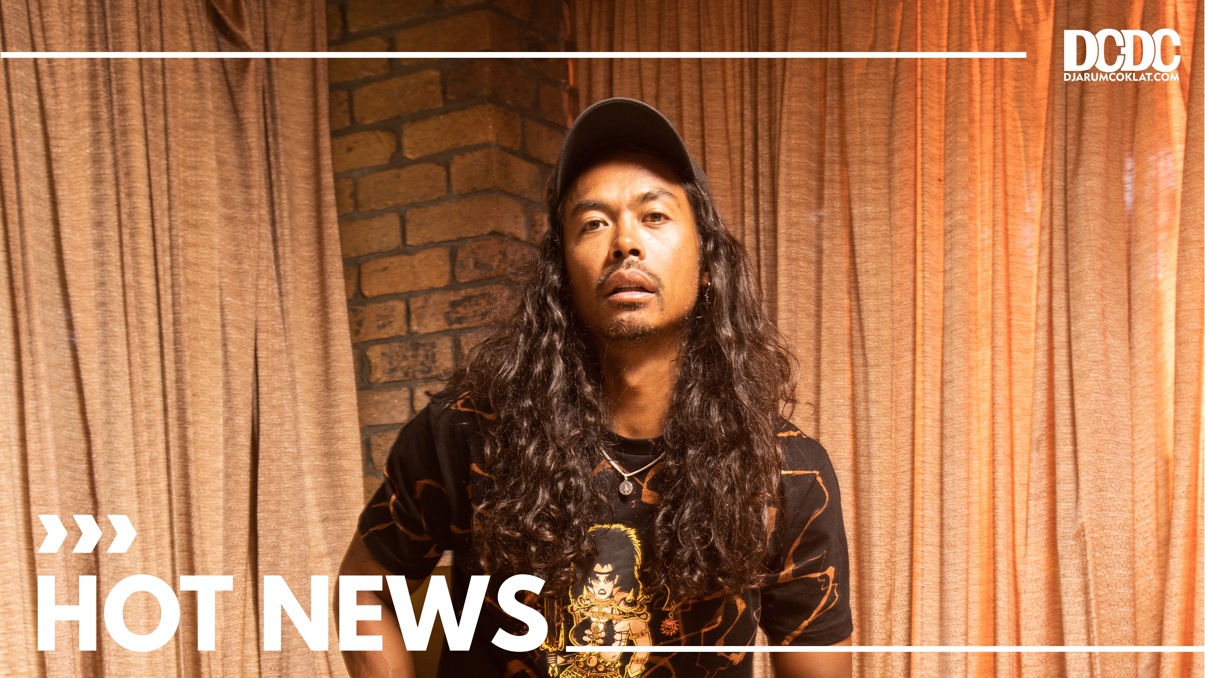 Dougy Mandagi Akhirnya ‘Pulang’ Lewat Proyek Musikal BLOODMOON