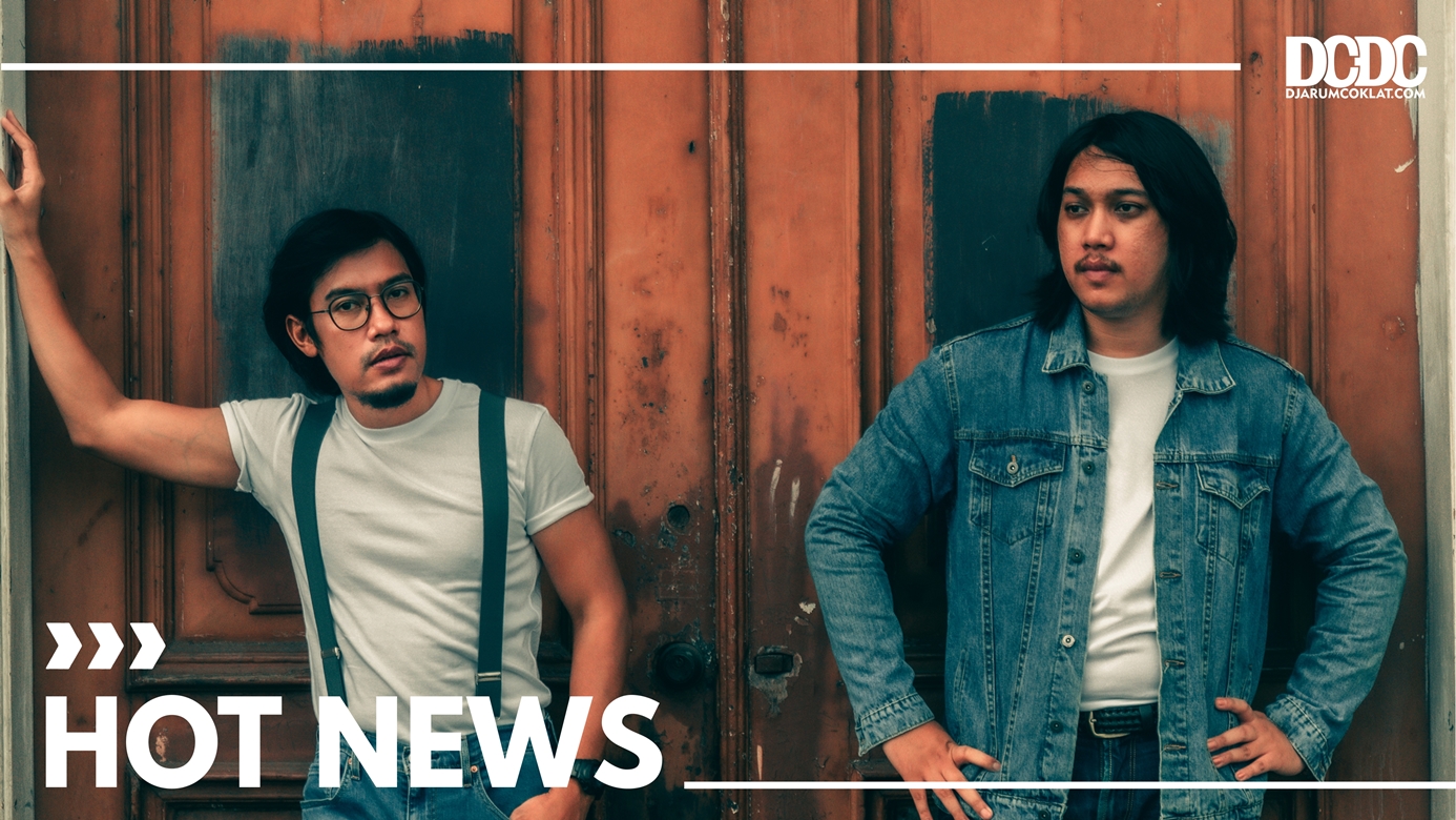 Berubah Format Dari Band ke Duo, Compadres Lahirkan Single Baru