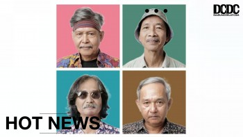 Seribu Misteri Seorang 'Bapak' Tertuang di Single Baru Kapal Udara