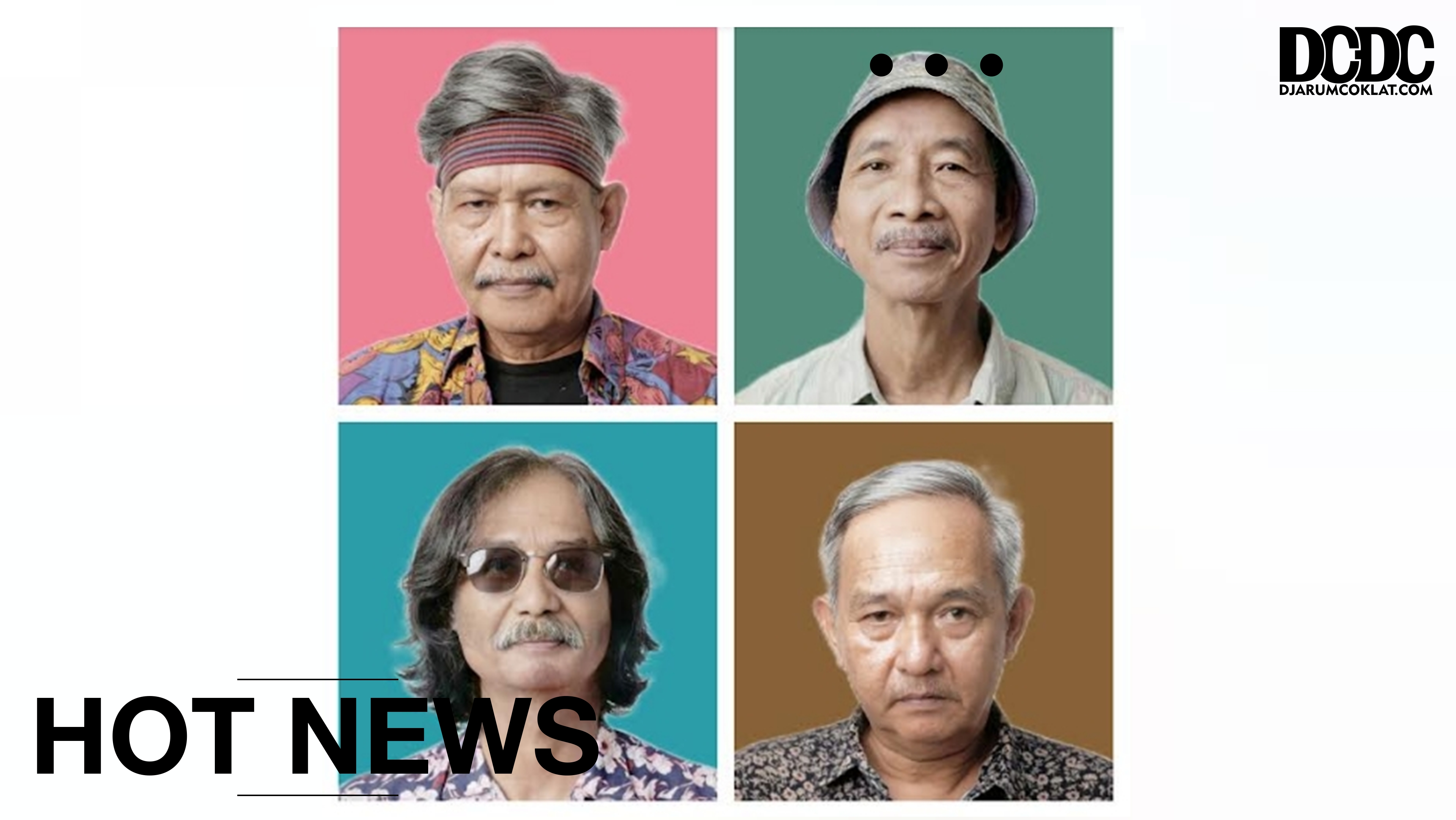 Seribu Misteri Seorang 'Bapak' Tertuang di Single Baru Kapal Udara