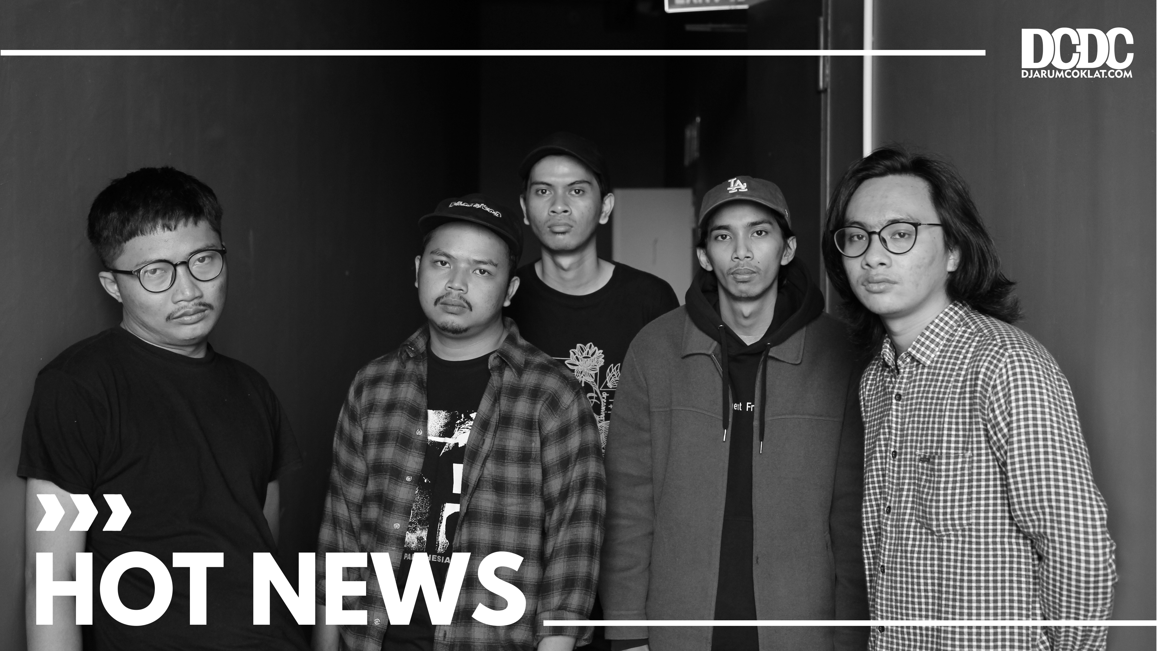 Satu Dekade Berkarya, Laissez-Faire Lahirkan Album ‘Parrhesia’