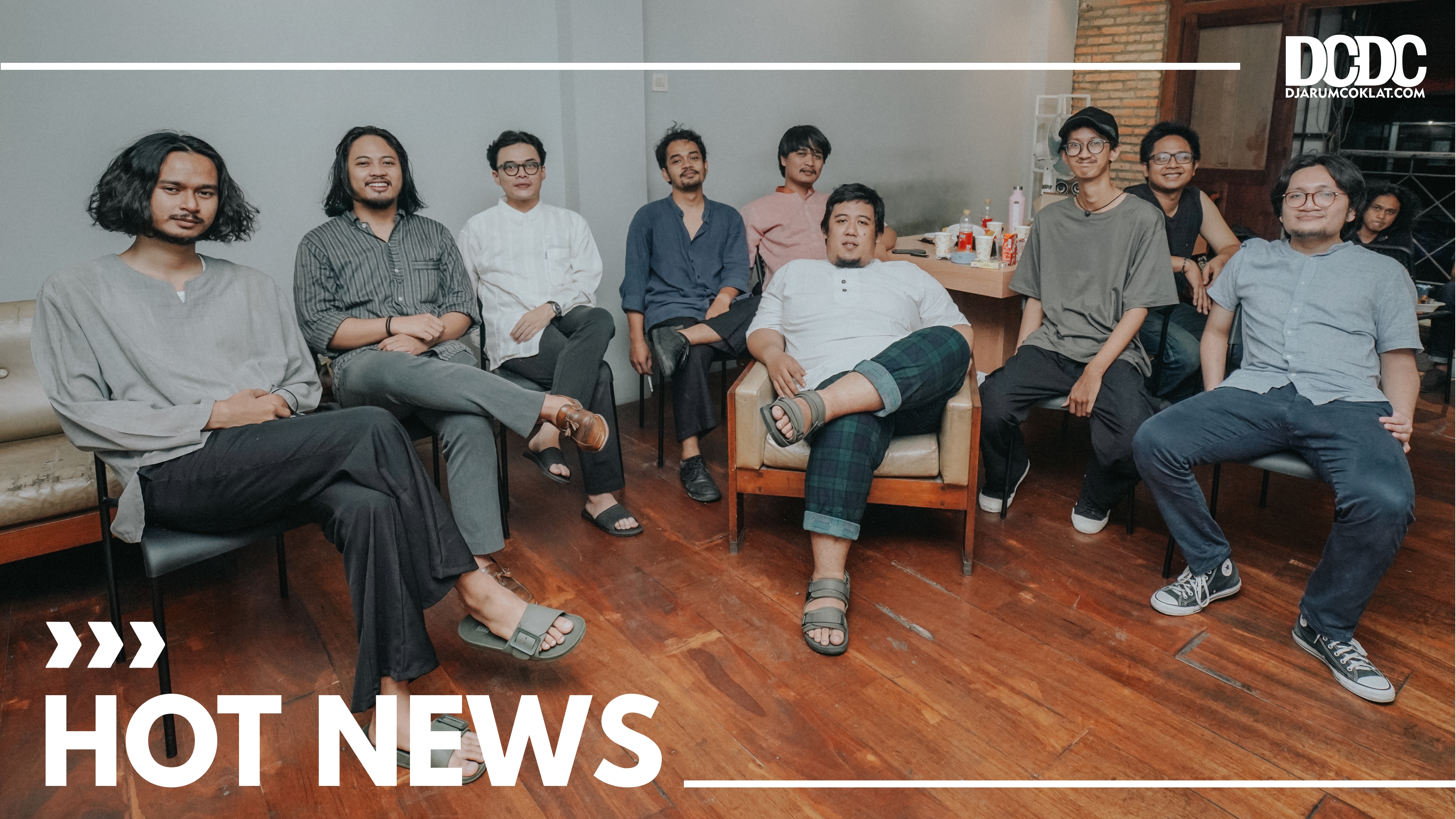 “Hawa” : Lagu Religi Persembahan Rooster Loneliest Club
