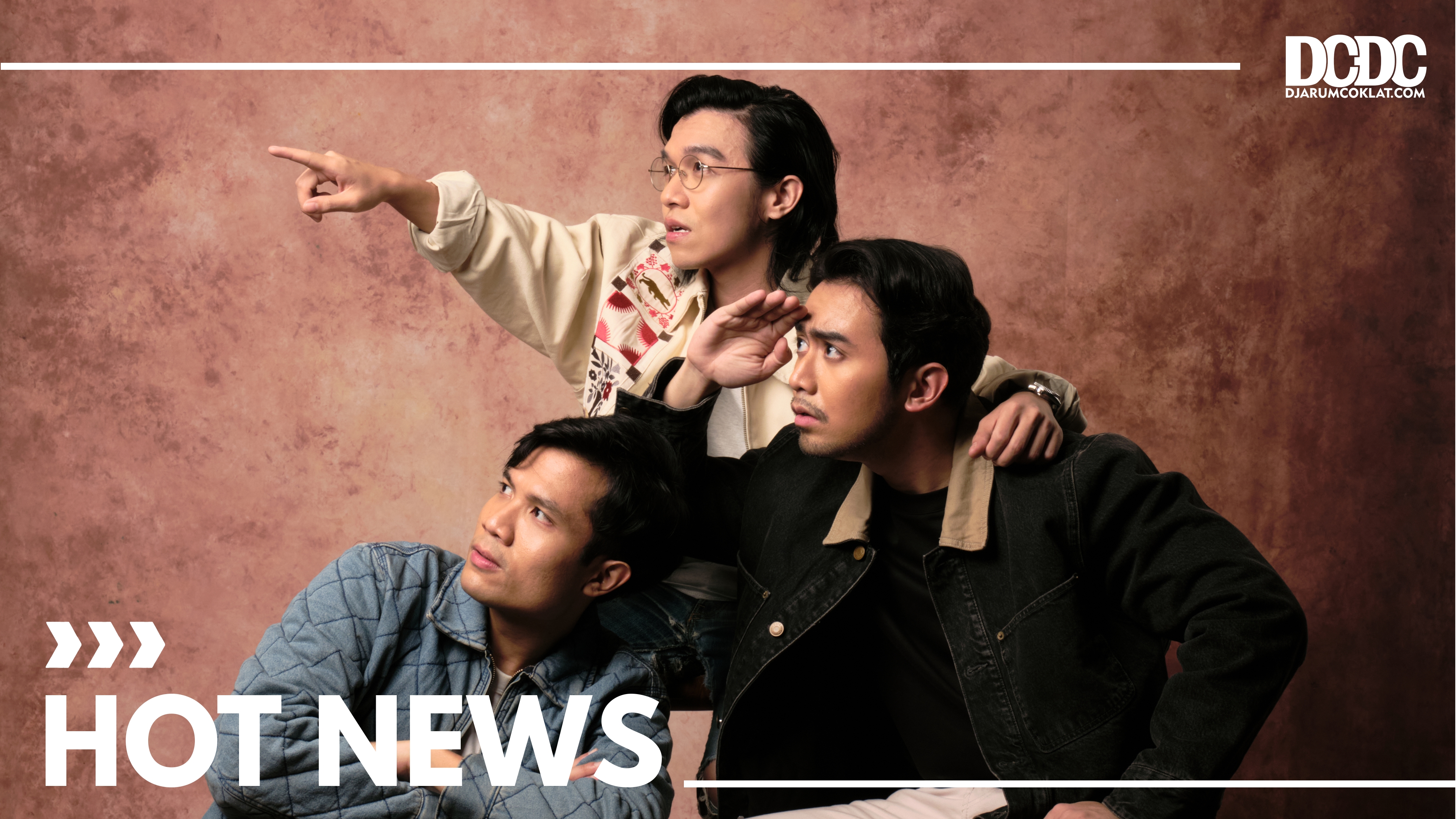 Menuju Dunia Impian Bareng Vintonic di Lagu “Come Away”