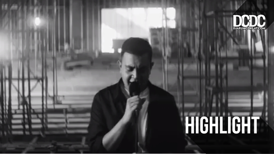 Video Music Review : Tulus - Langit Abu-Abu