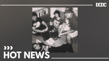The HIrzy Antusias Sambut Debut EP 'Terjebak Senang'
