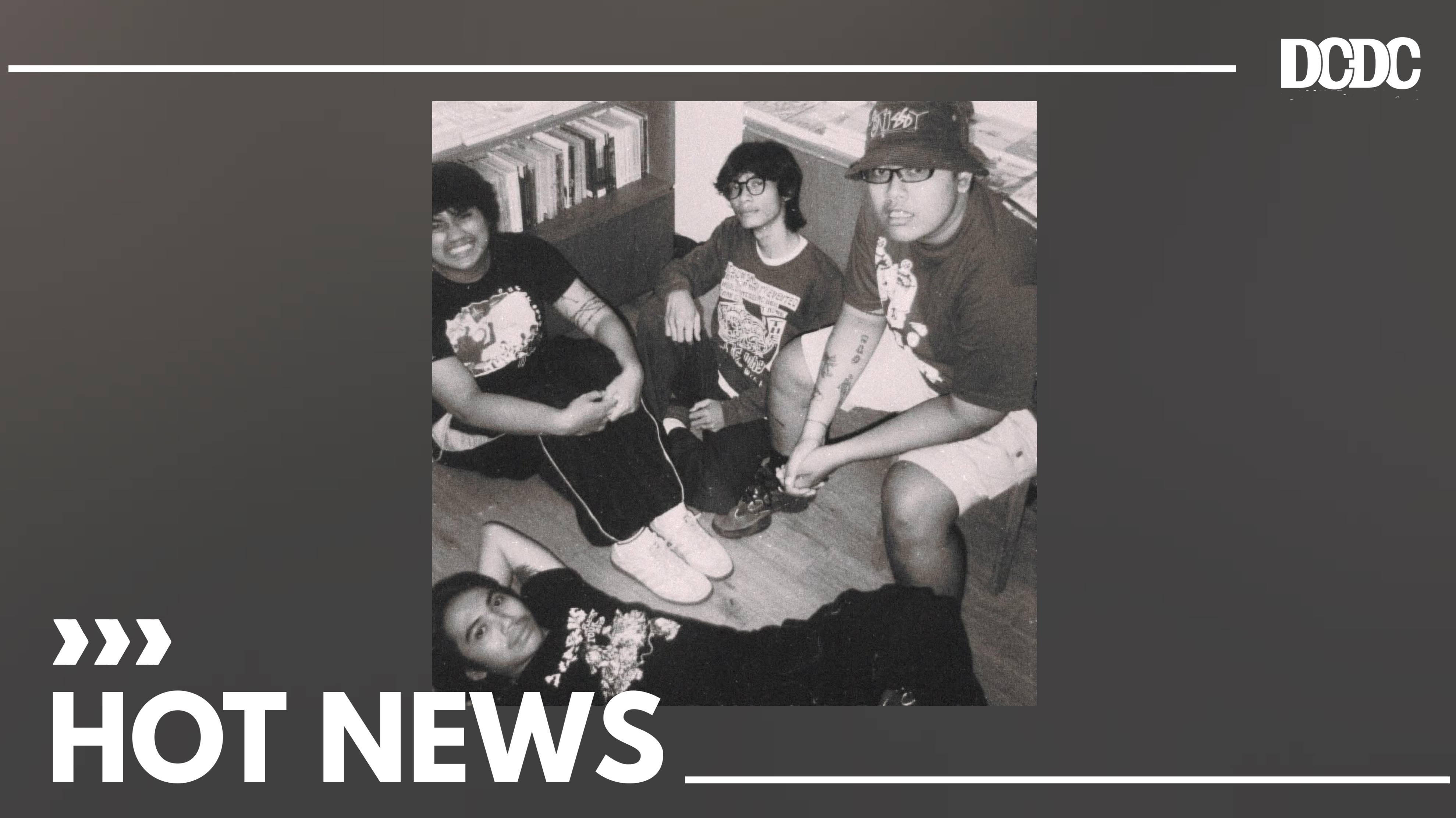 The HIrzy Antusias Sambut Debut EP 'Terjebak Senang'