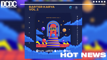 Cara Musisi Bersilaturahmi Lewat Barter Karya Vol.1