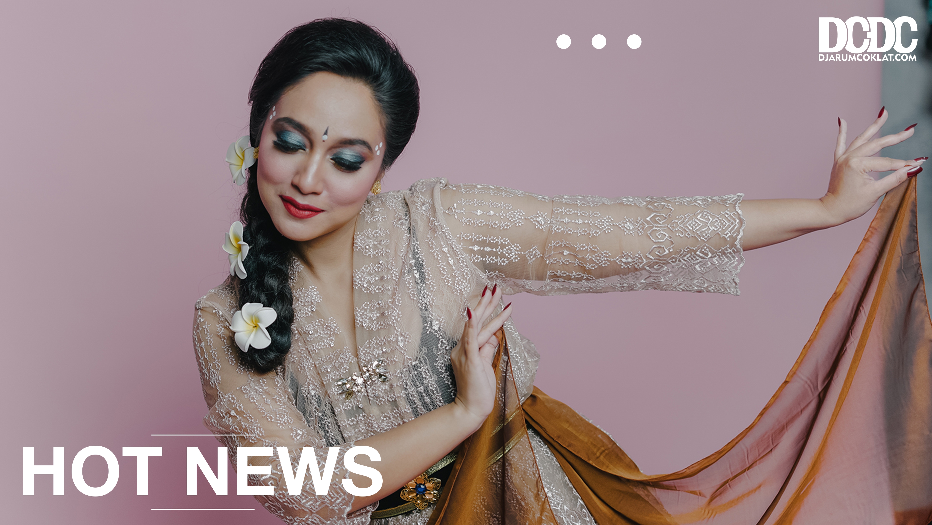 “Penari di Hatiku” : Analogi Bella Fawzi Akan Sosok yang Membuatnya Bahagia