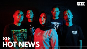Single “Lantang Menentang” Menggenapkan Karya Disobey yang Ke-30