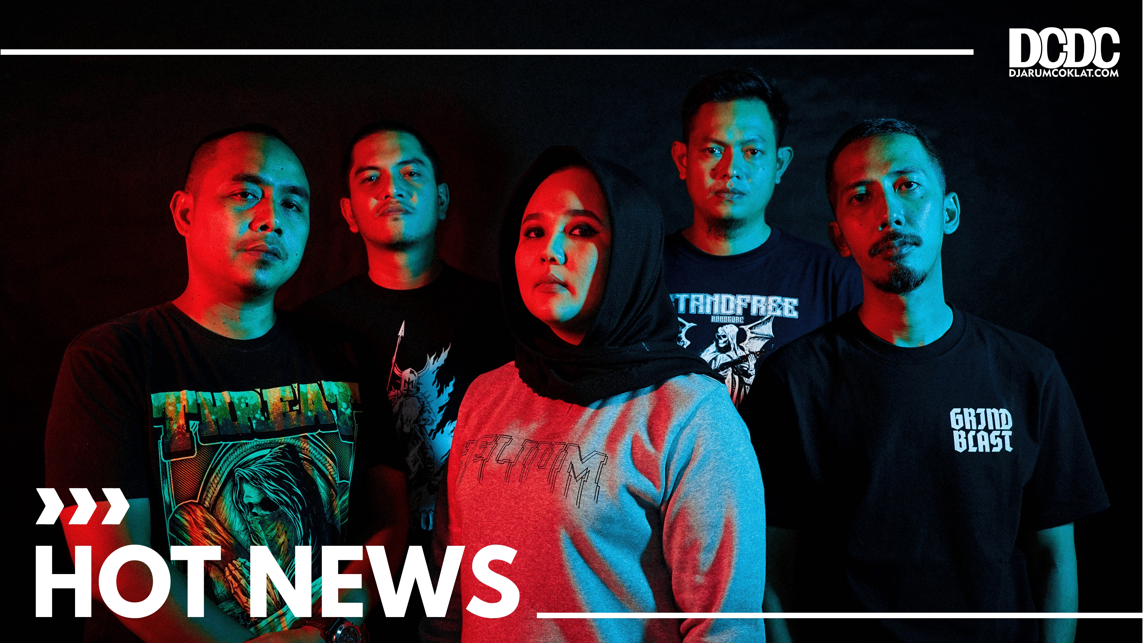 Single “Lantang Menentang” Menggenapkan Karya Disobey yang Ke-30