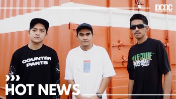 Awali Langkah Baru, Foreverclub Melepas Single “Caving in”