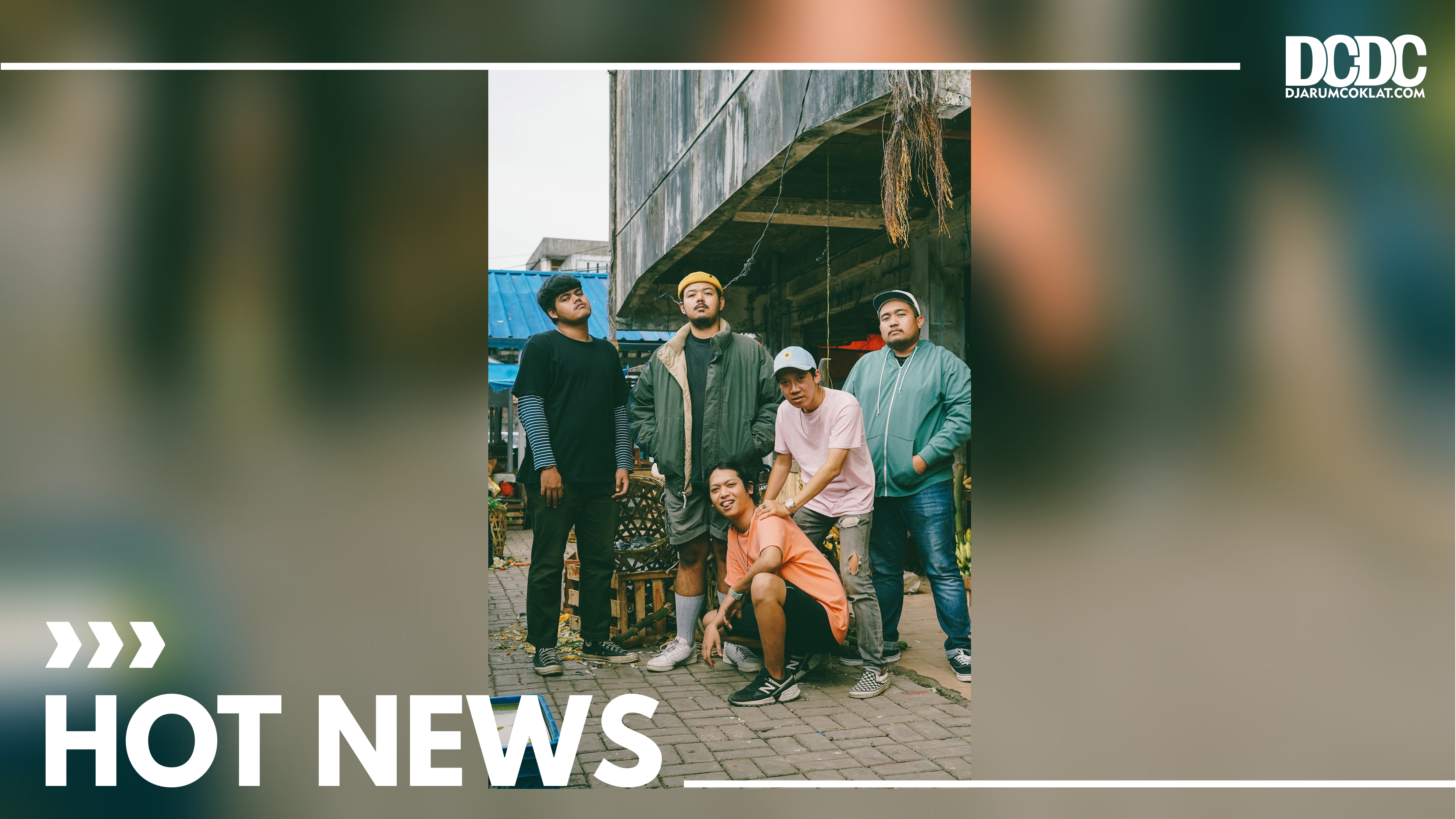 Heartbreakclub Menjembatani EP-nya Dengan Single “ExNos”