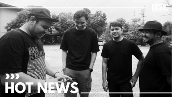 Iga Massardi dan Semiotika Gambarkan Makna Kolaborasi Dalam Single “Iskaashi”