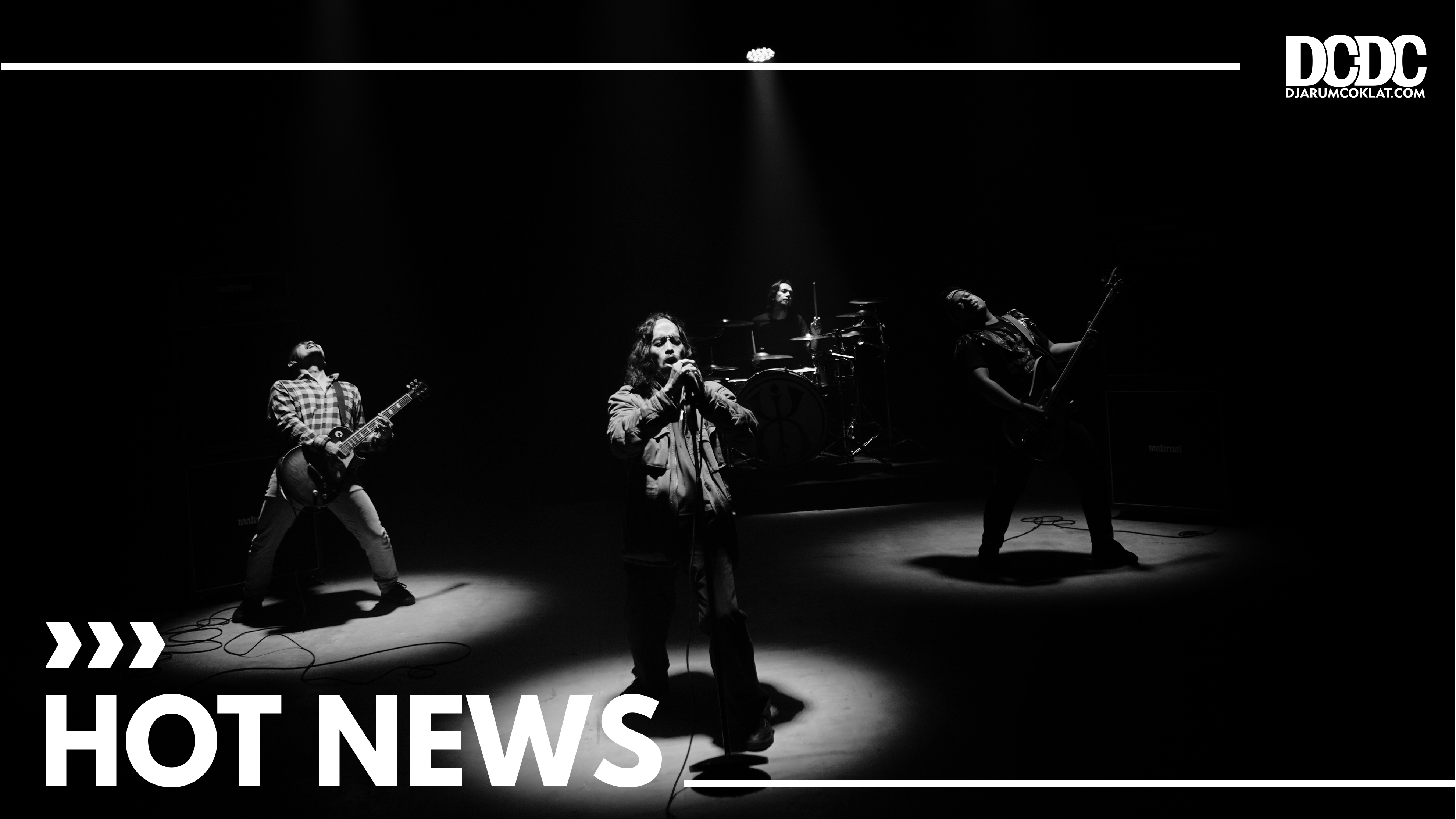 Komunal Merayakan ‘Comeback’ Dengan “Komando Badai Api”