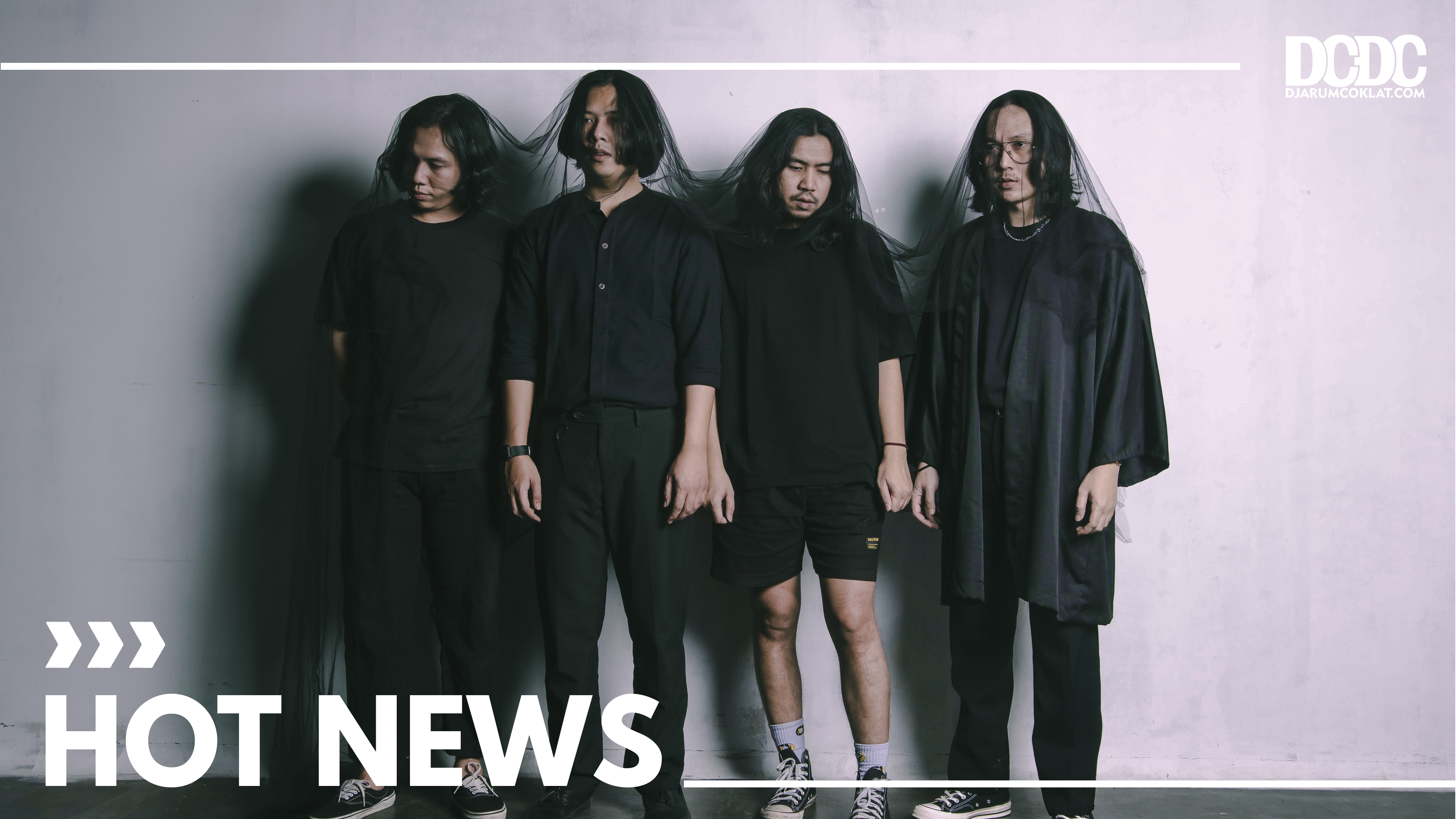 Plastisin Suguhkan Paradoks Gawai Pintar dan Nafas Rock yang Mengundang Headbang