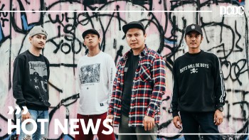Satu Detik Berharga Dari Straith Off di Lagu “One Second”