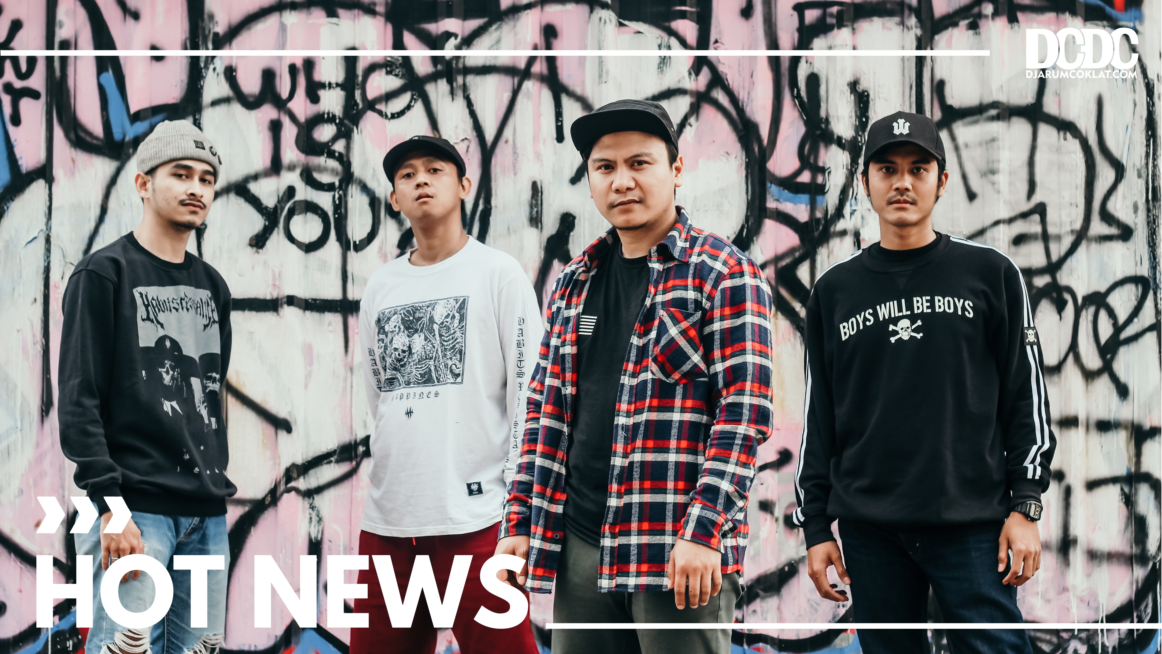 Satu Detik Berharga Dari Straith Off di Lagu “One Second”