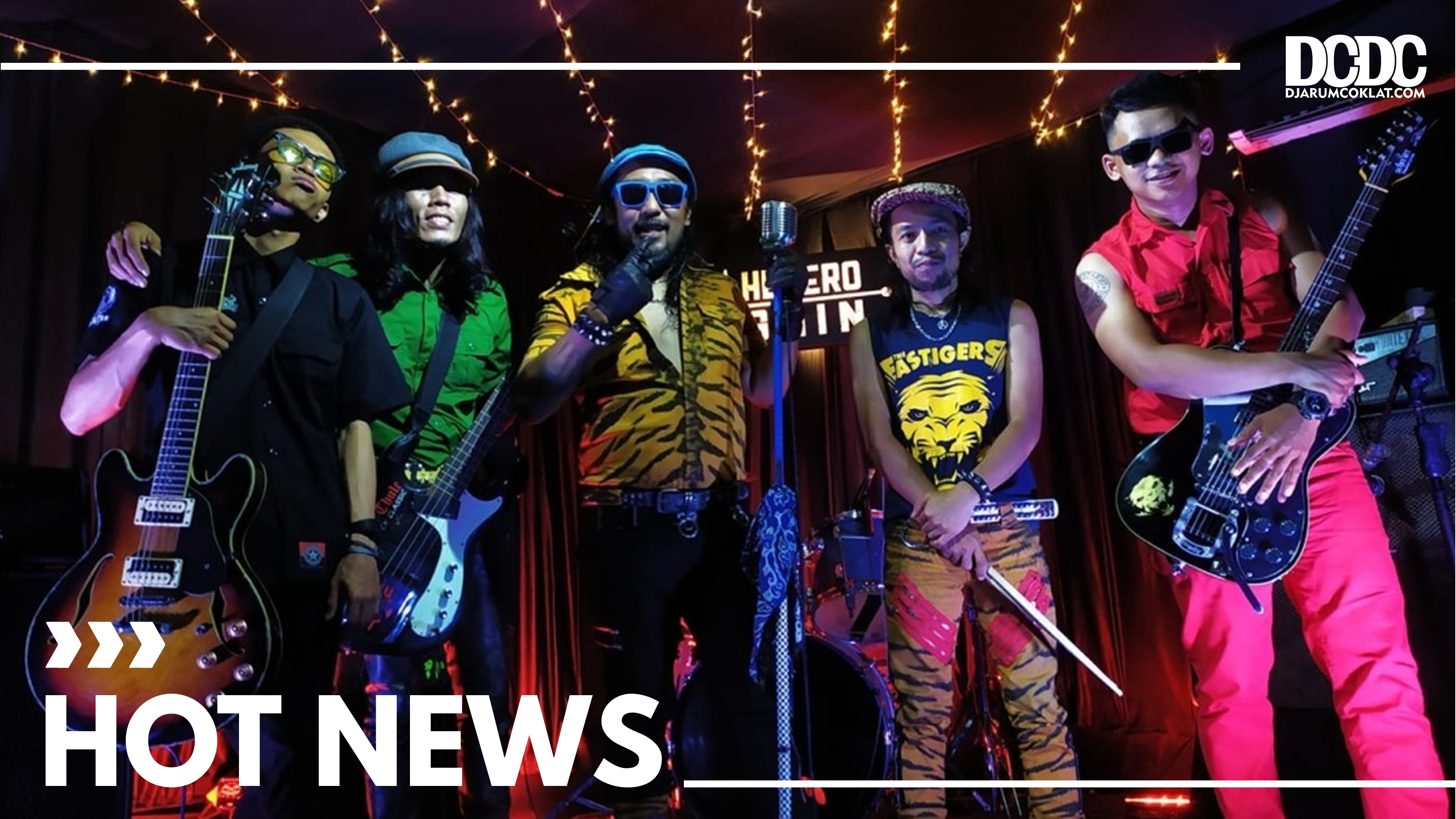 The Eastigers Bercerita Tentang Kematian di Single “Dead is Real”