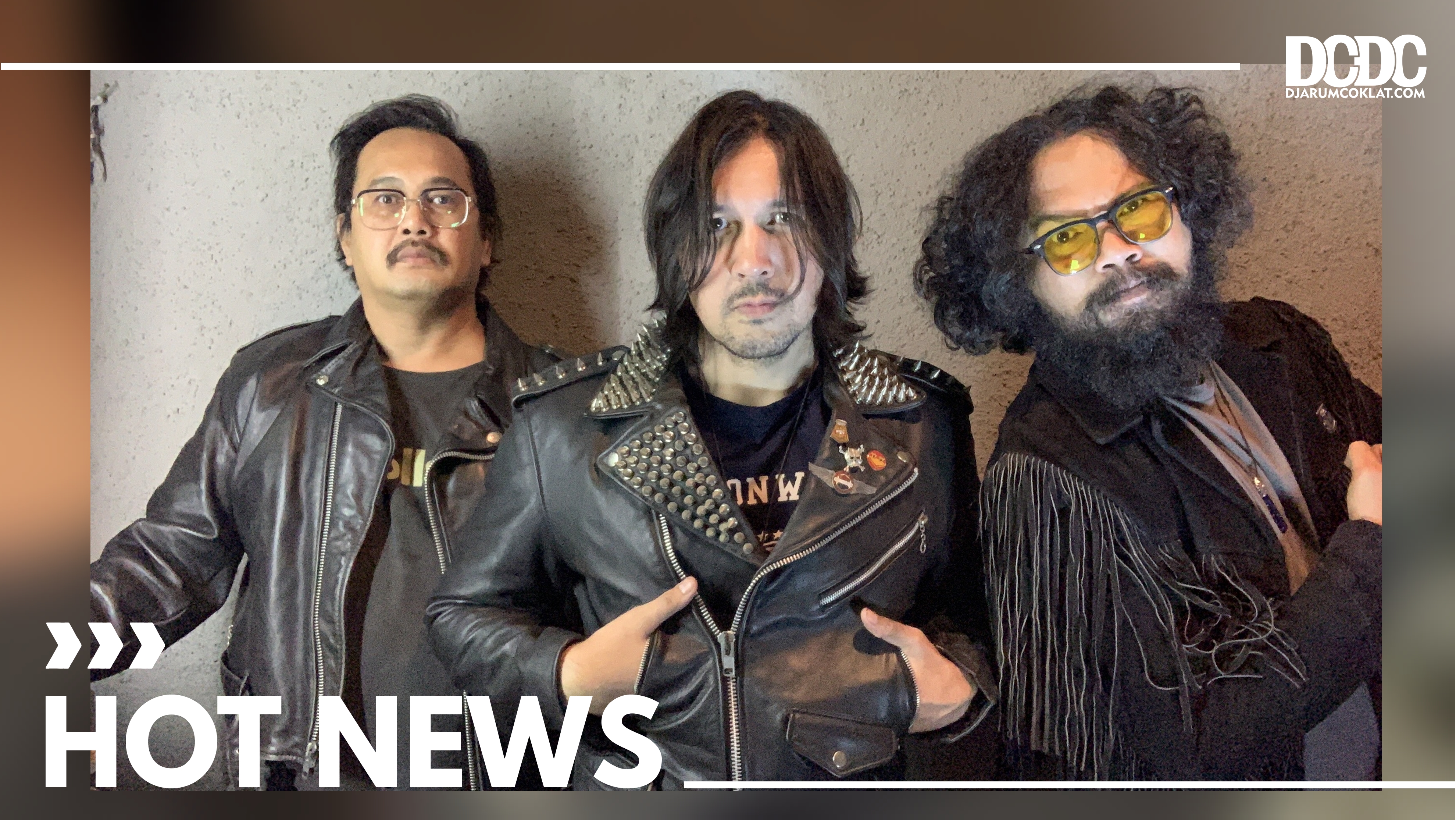 Terbaru Dari The Swinging Terror, “Hello Sunshine”