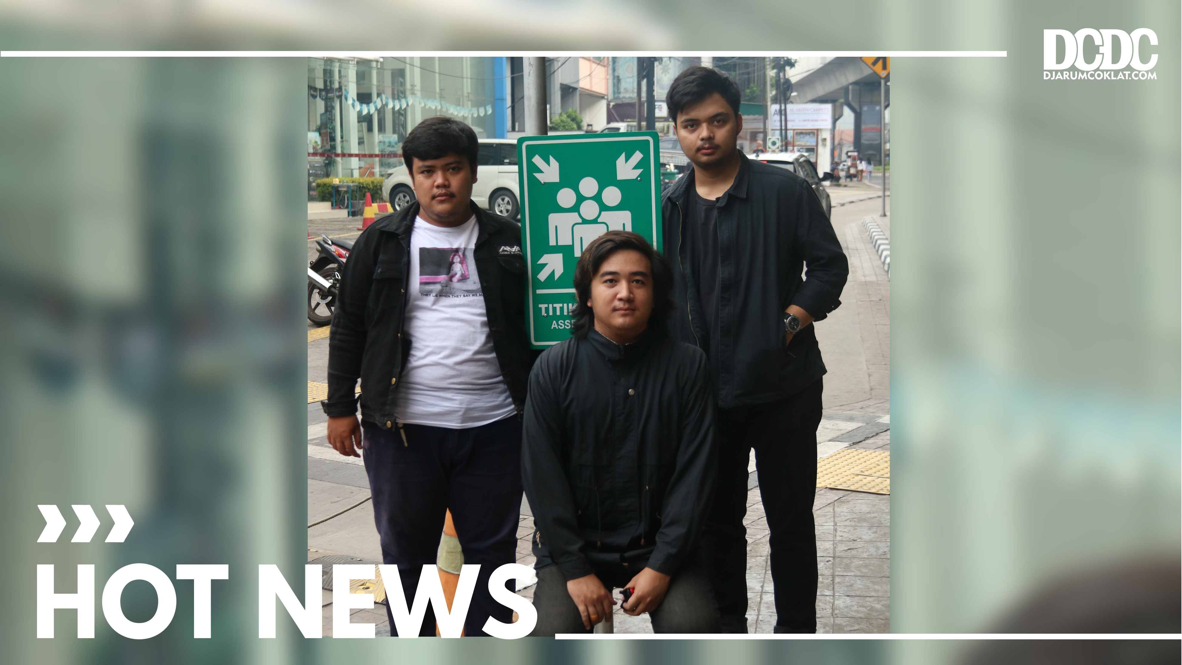 Terbaru Dari We the Weathermen, Sebuah Single Berjudul “Underneath the Trees”