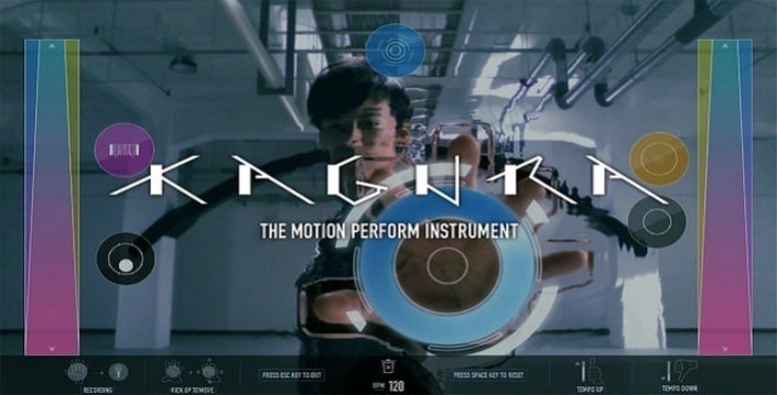 Kagura, Bermain Musik Tanpa Alat Musik