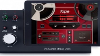 Rilisan Focusrite Untuk Generasi iOS