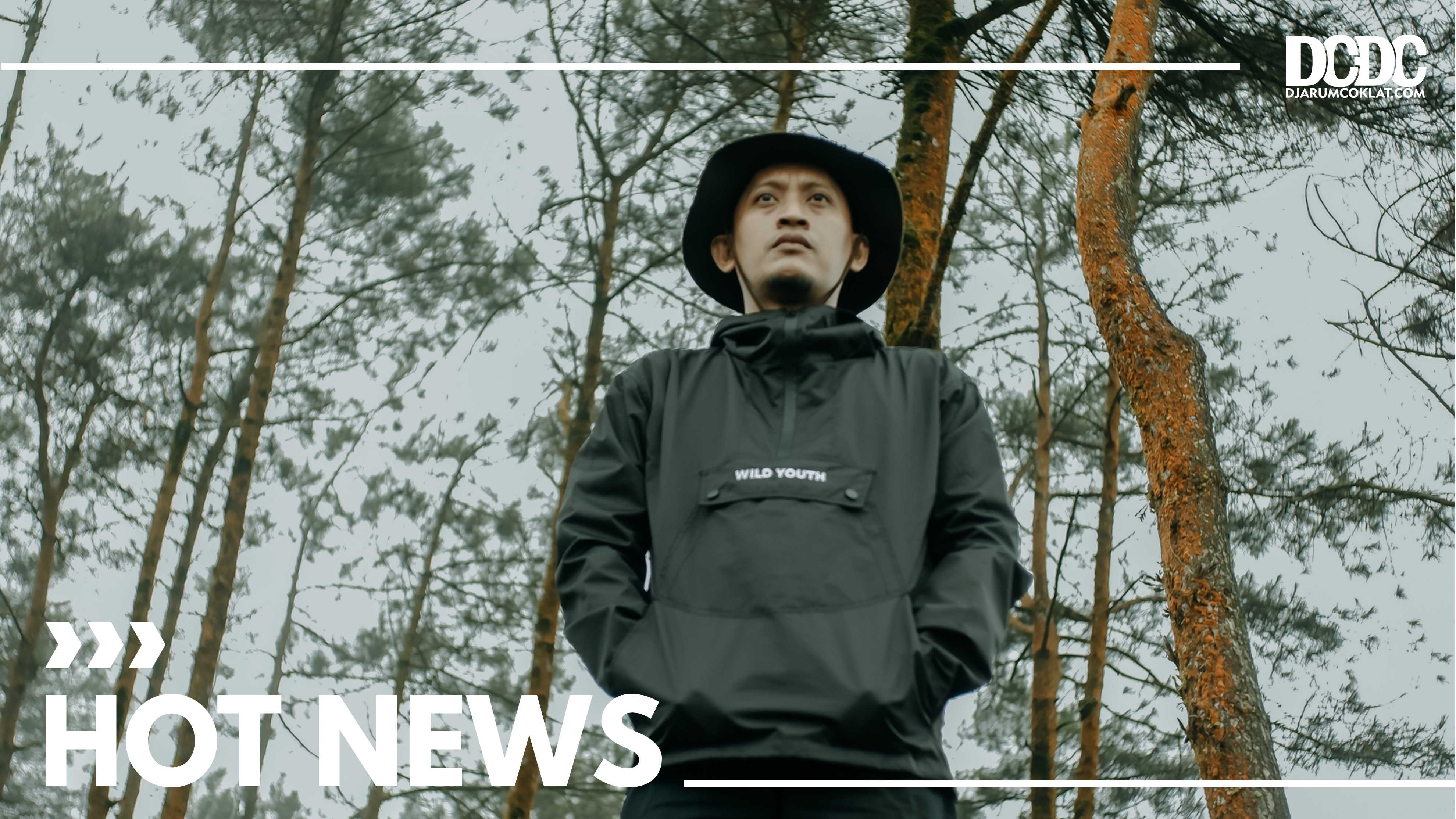 Ajang Pembuktian Adi Widodo di Single “Stay On Me”