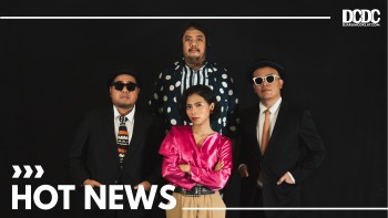 Diskoria dan Dea Barandana Perkenalkan Adinda di Lagu “Bersinar Bersamamu”
