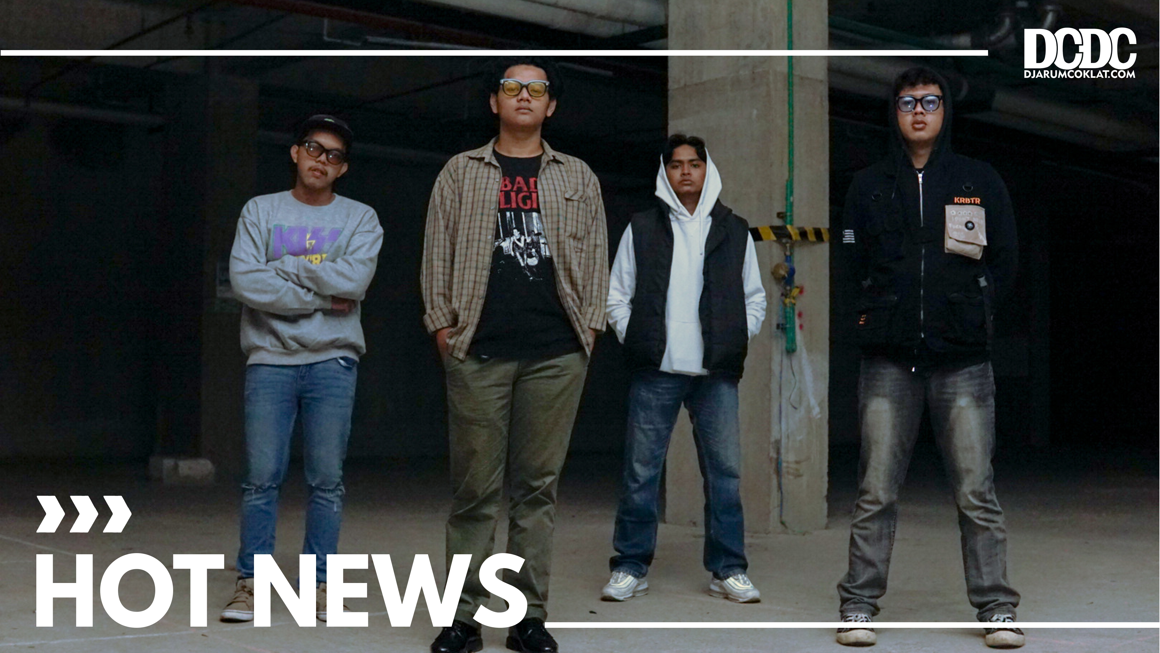 Dissmisive Bicara Tentang Sikap Suatu Golongan di Single “Indifferent”