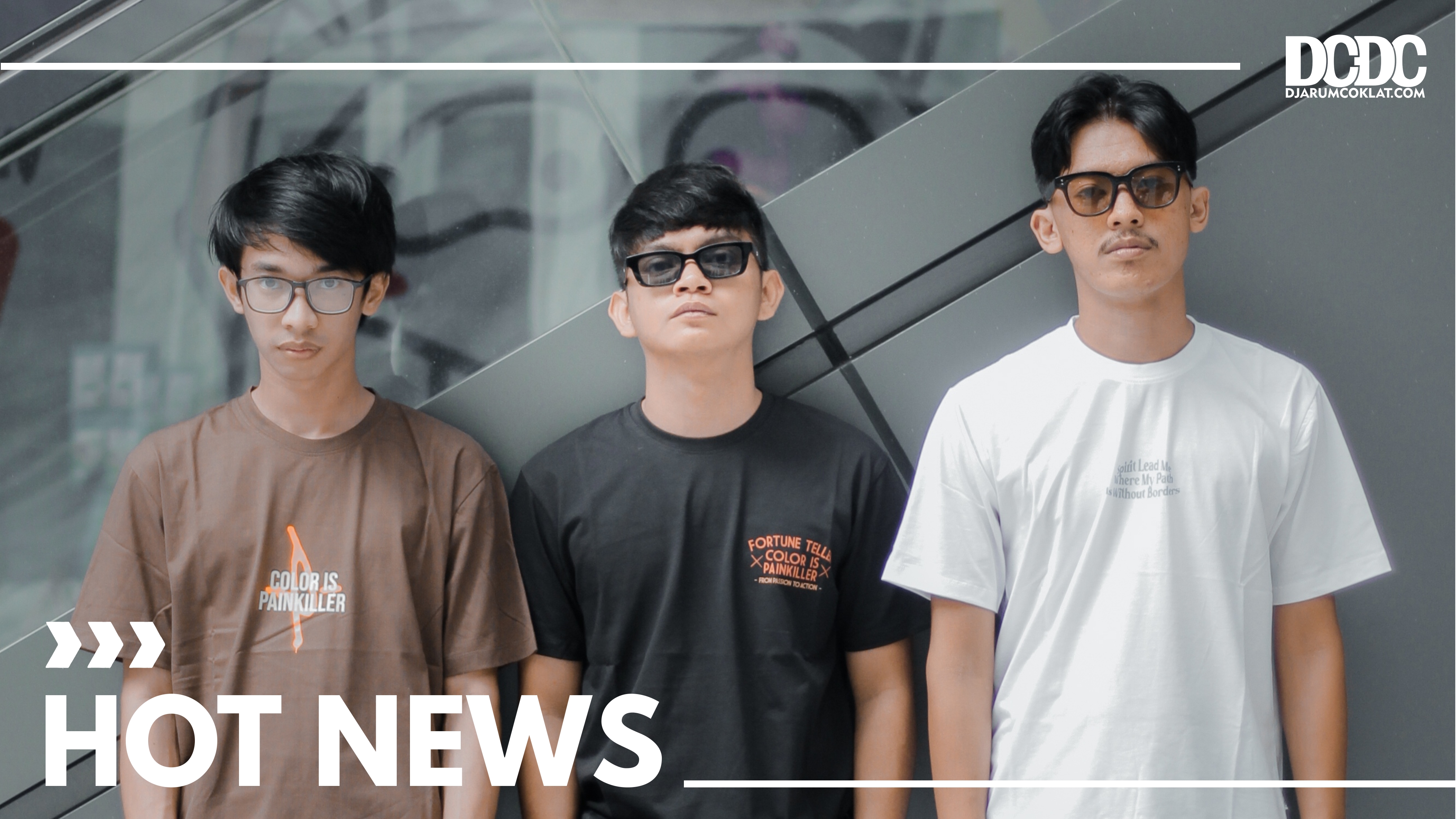 Ditengah Pandemi Kingkong Milkshake Nekat Gelar Tour 9 Kota
