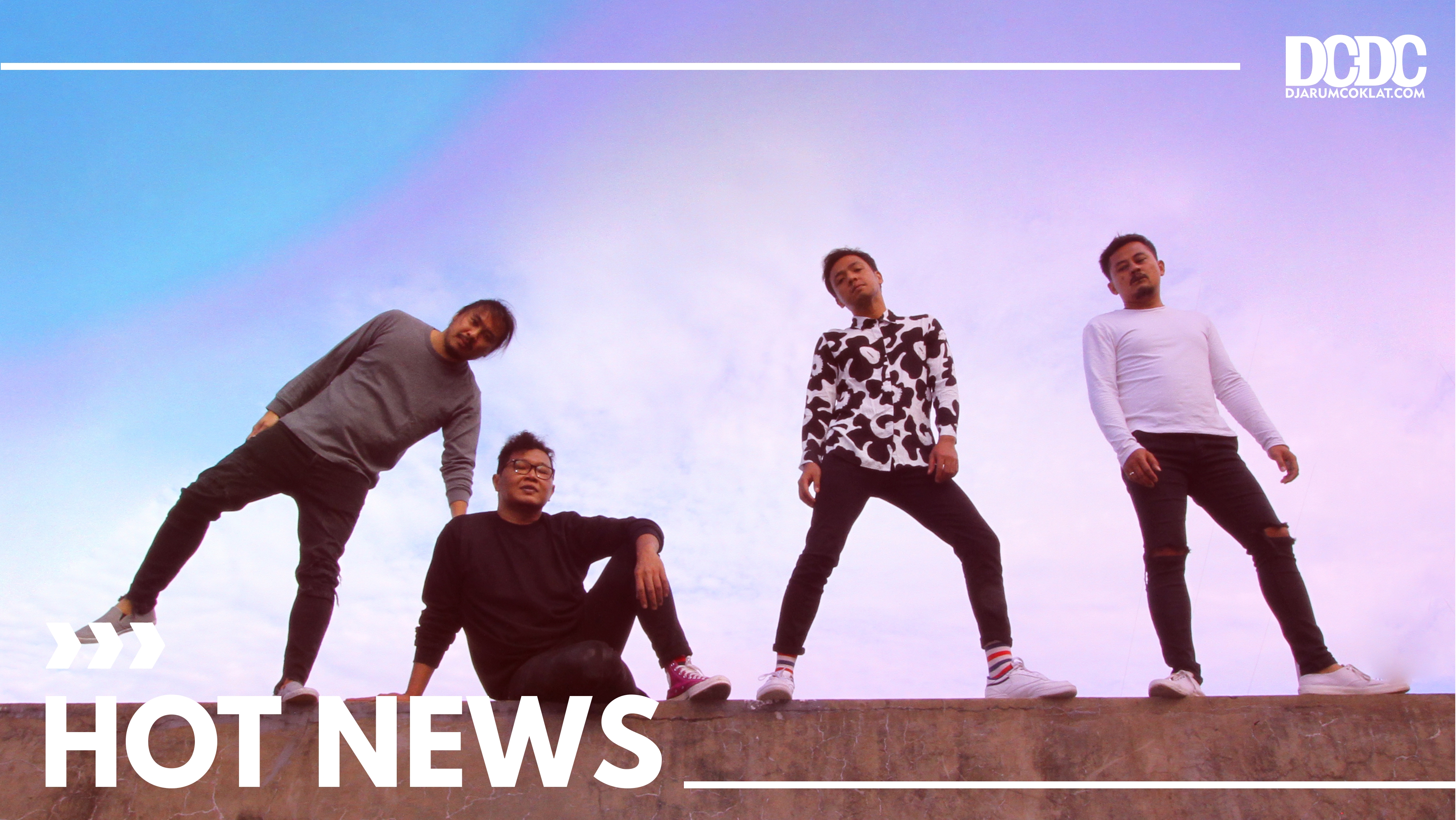 Lightcraft Menyoroti Eksistensi ‘Cinta’ di Single “Forever”